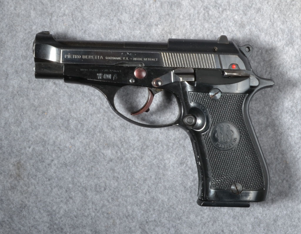 Beretta 85BB ~ 9mm Short - Beretta