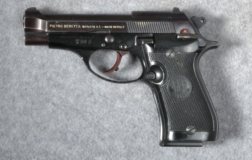 Beretta 85BB ~ 9mm Short - Beretta