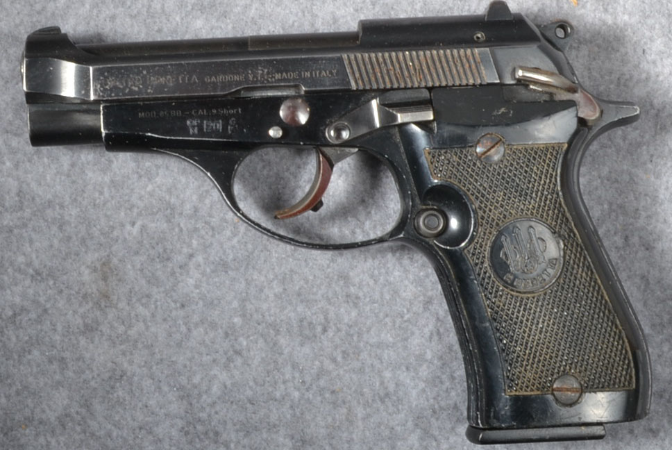 Image of Beretta 85BB ~ 9mm short