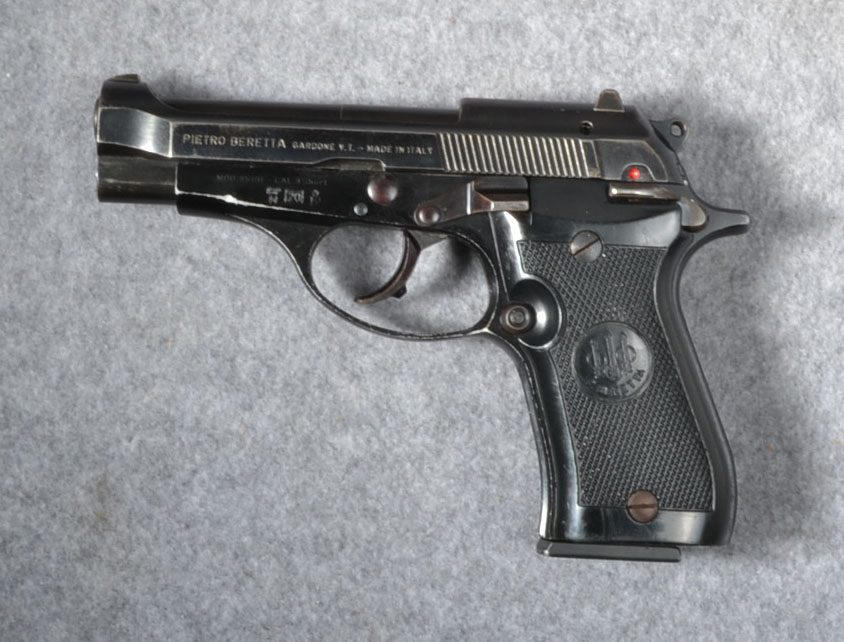 Beretta 85BB ~ 9mm Short - Beretta