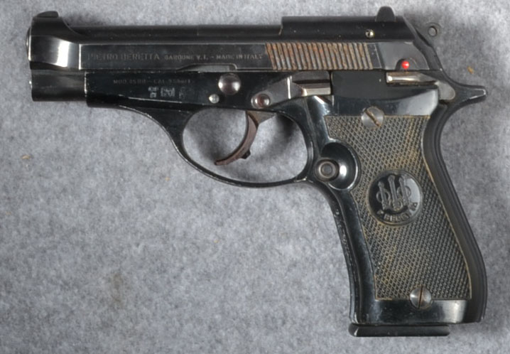 Beretta 85BB ~ 9mm Short - Beretta