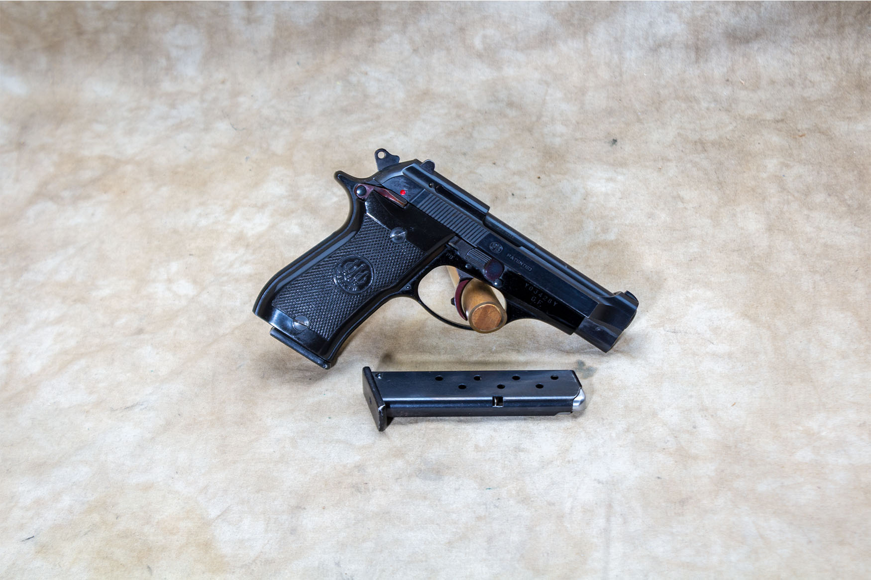 Pietro Beretta ~ 85BB ~ .380 Auto - 