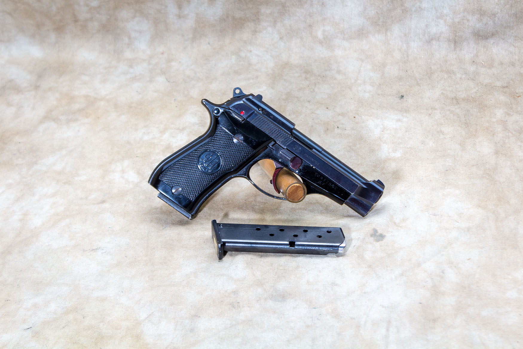 Pietro Beretta ~ 85BB ~ .380 Auto - 