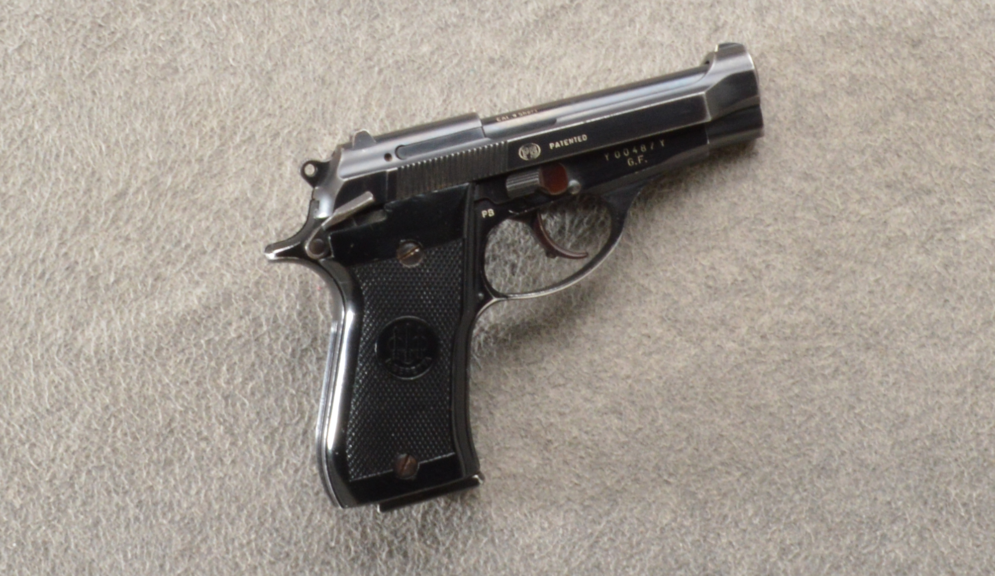 Image of Beretta ~ 85BB ~ .380 ACP
