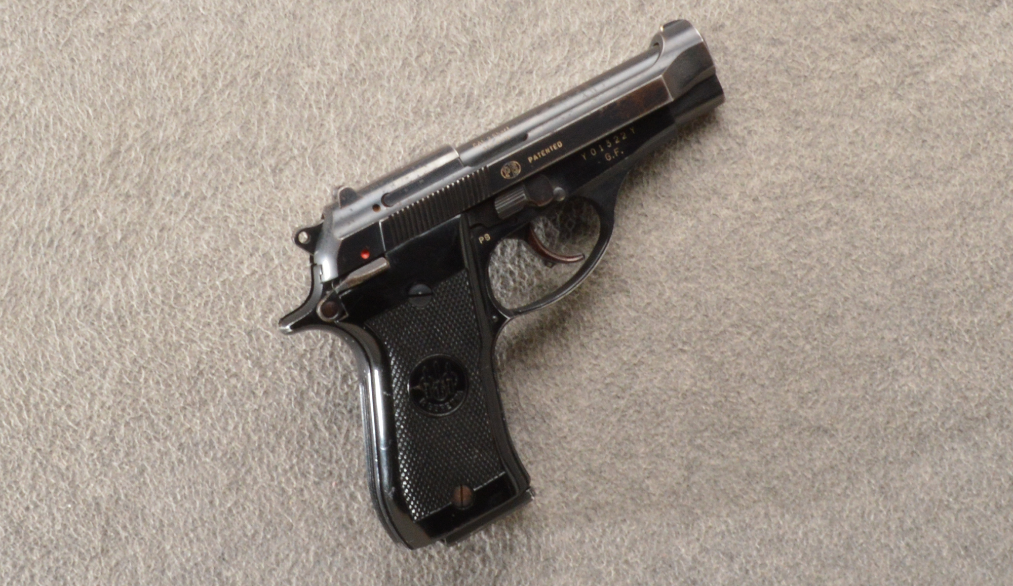 Beretta ~ 85BB ~ .380 ACP - Beretta