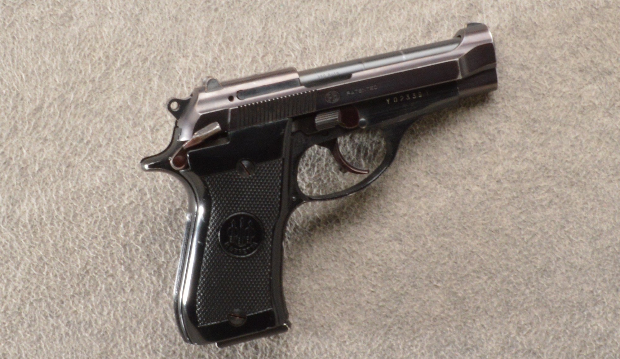 Beretta ~ 85BB ~ .380 ACP - Beretta