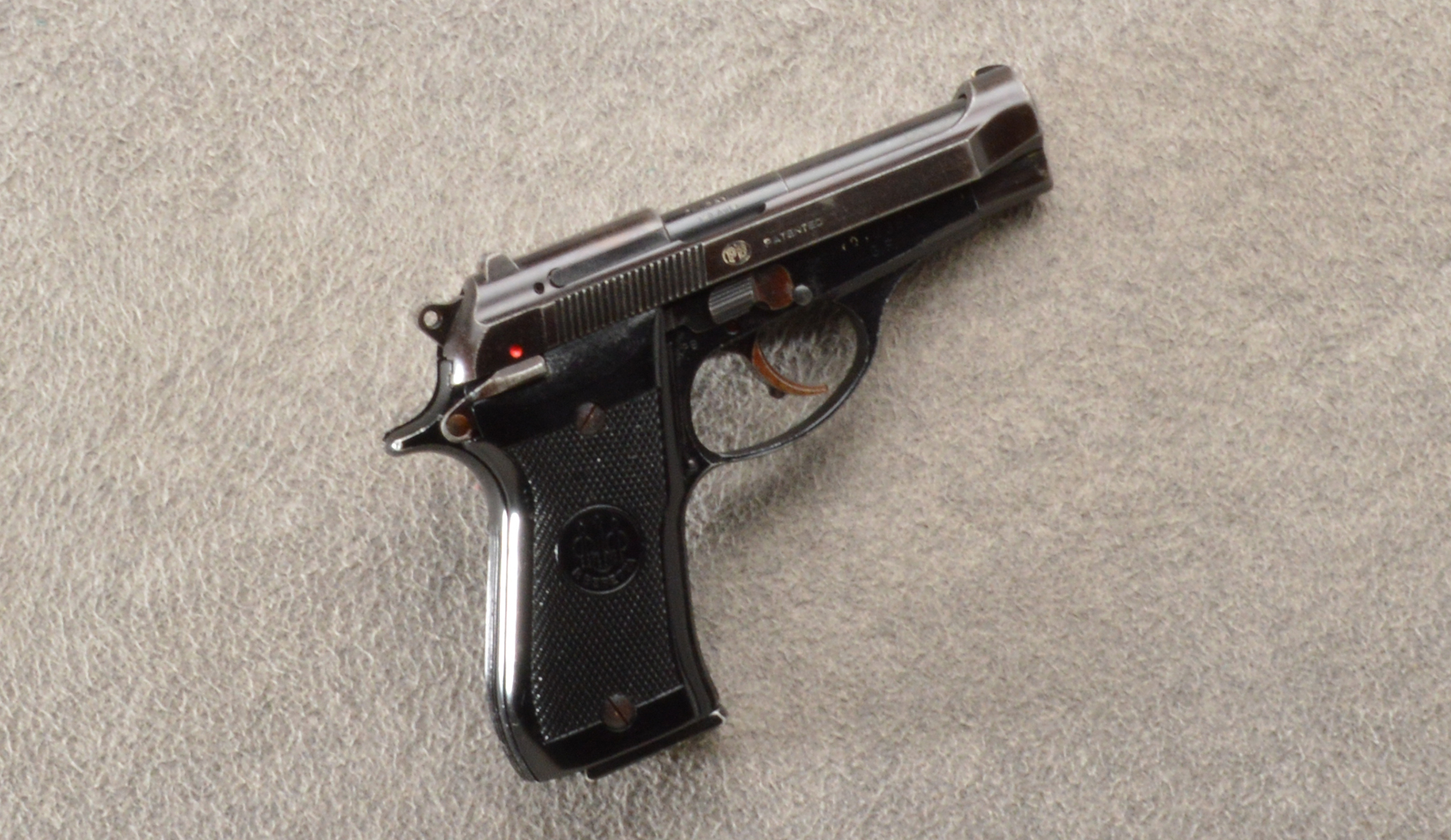 Beretta ~ 85BB ~ .380 ACP - Beretta