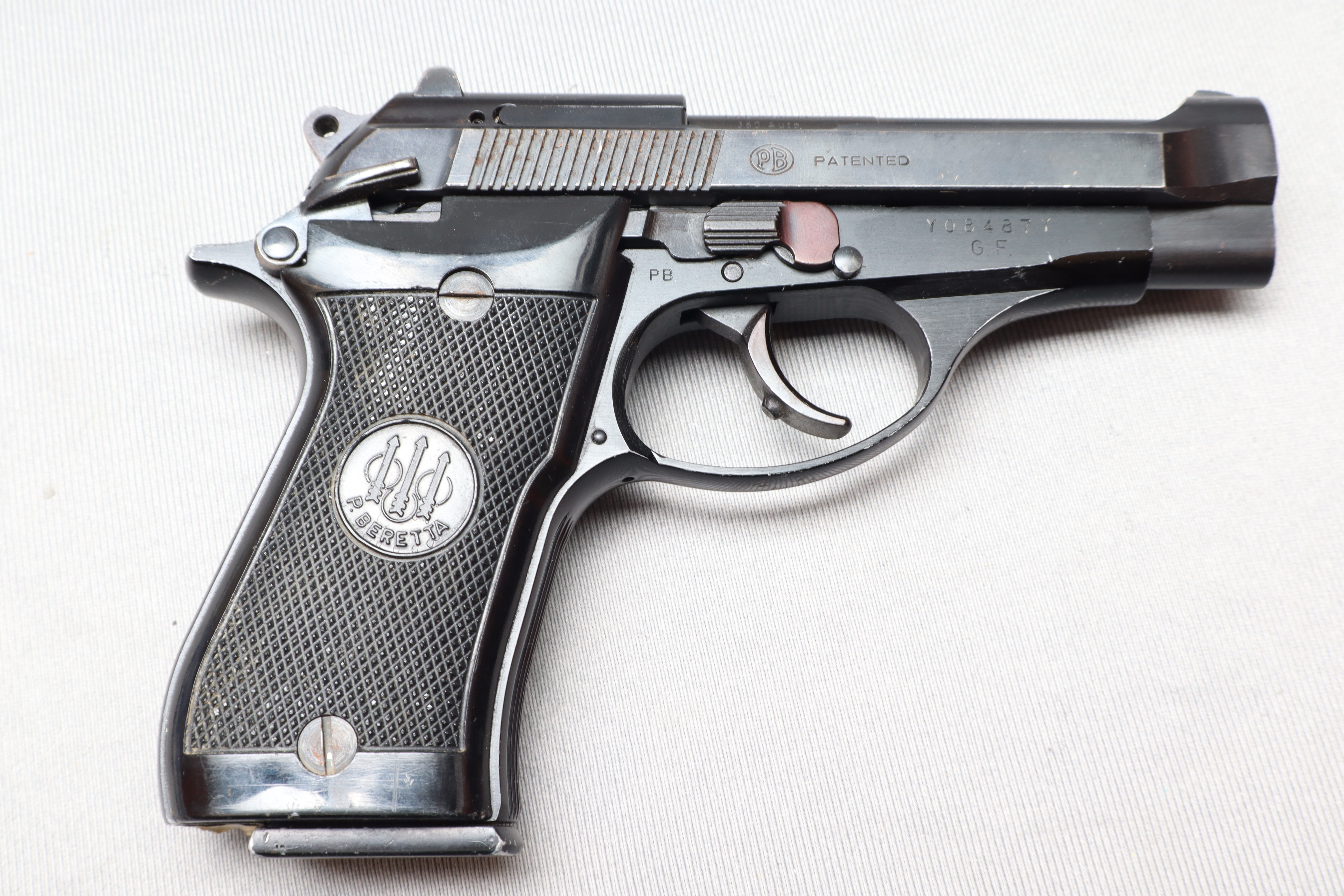 Beretta ~ 85 BB ~ .380 ACP - Beretta