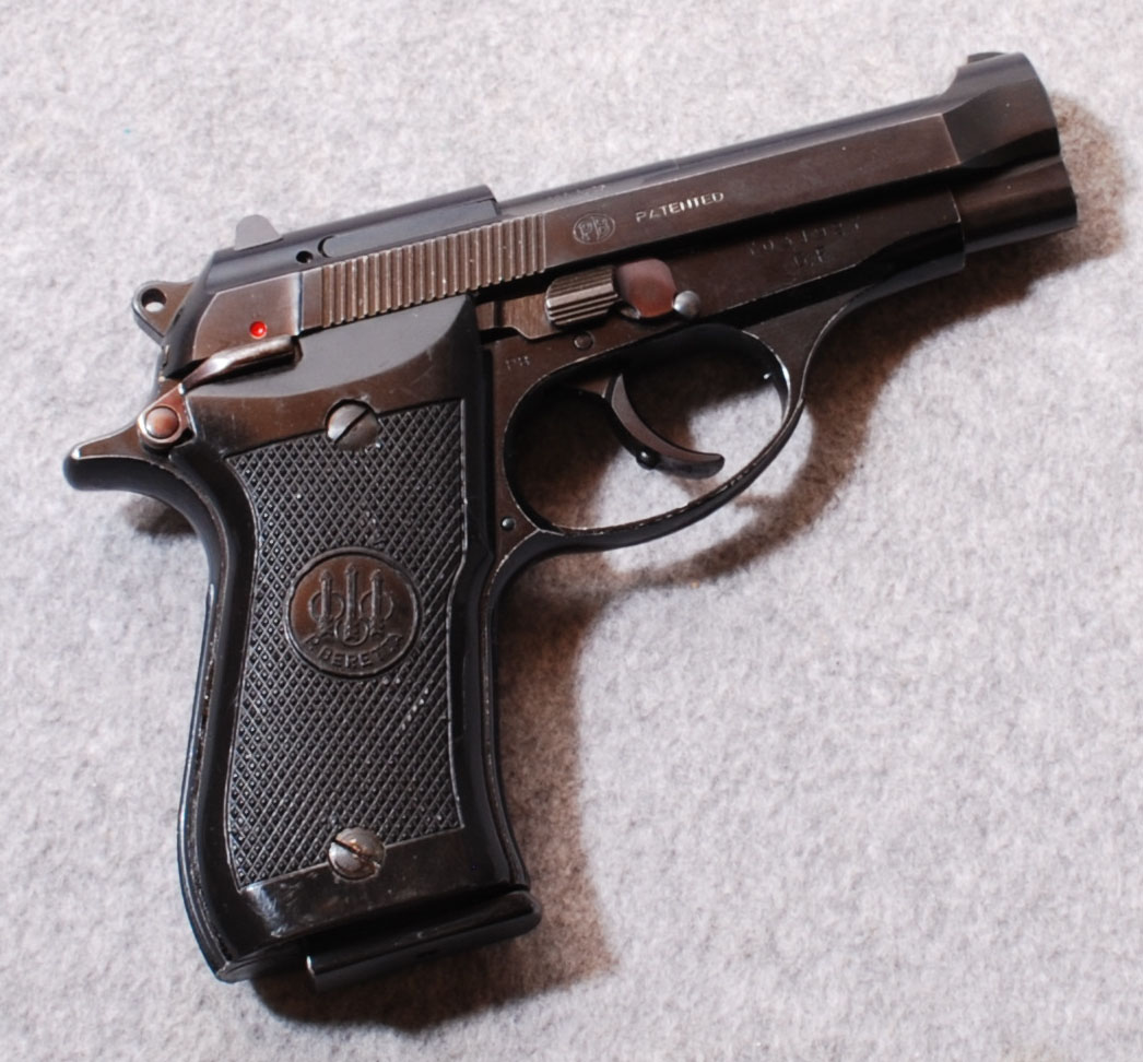 Image of Beretta ~ Model 85 ~ .380 ACP