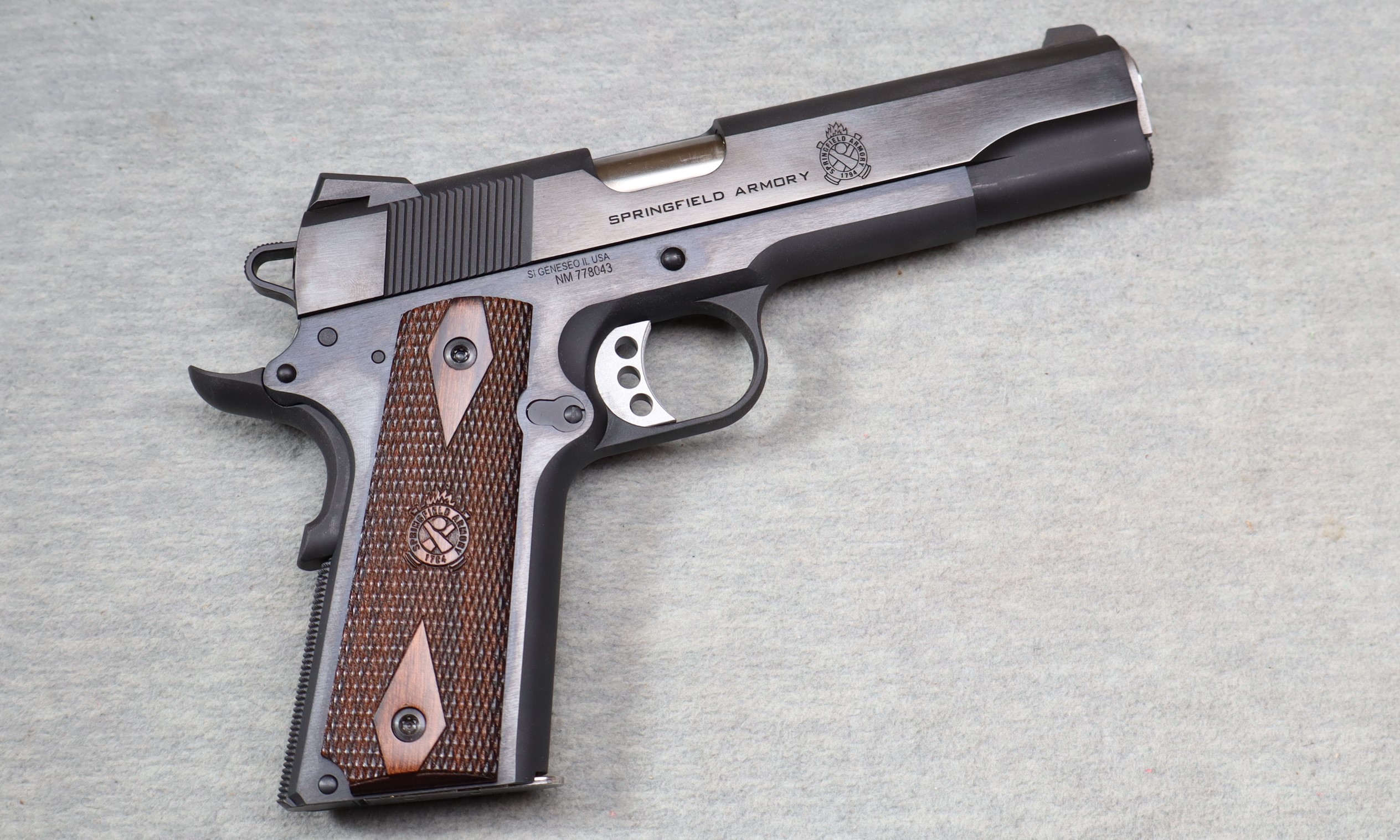 Springfield Armory ~ Garrison ~ 9mm Luger - Bass Pro Shops