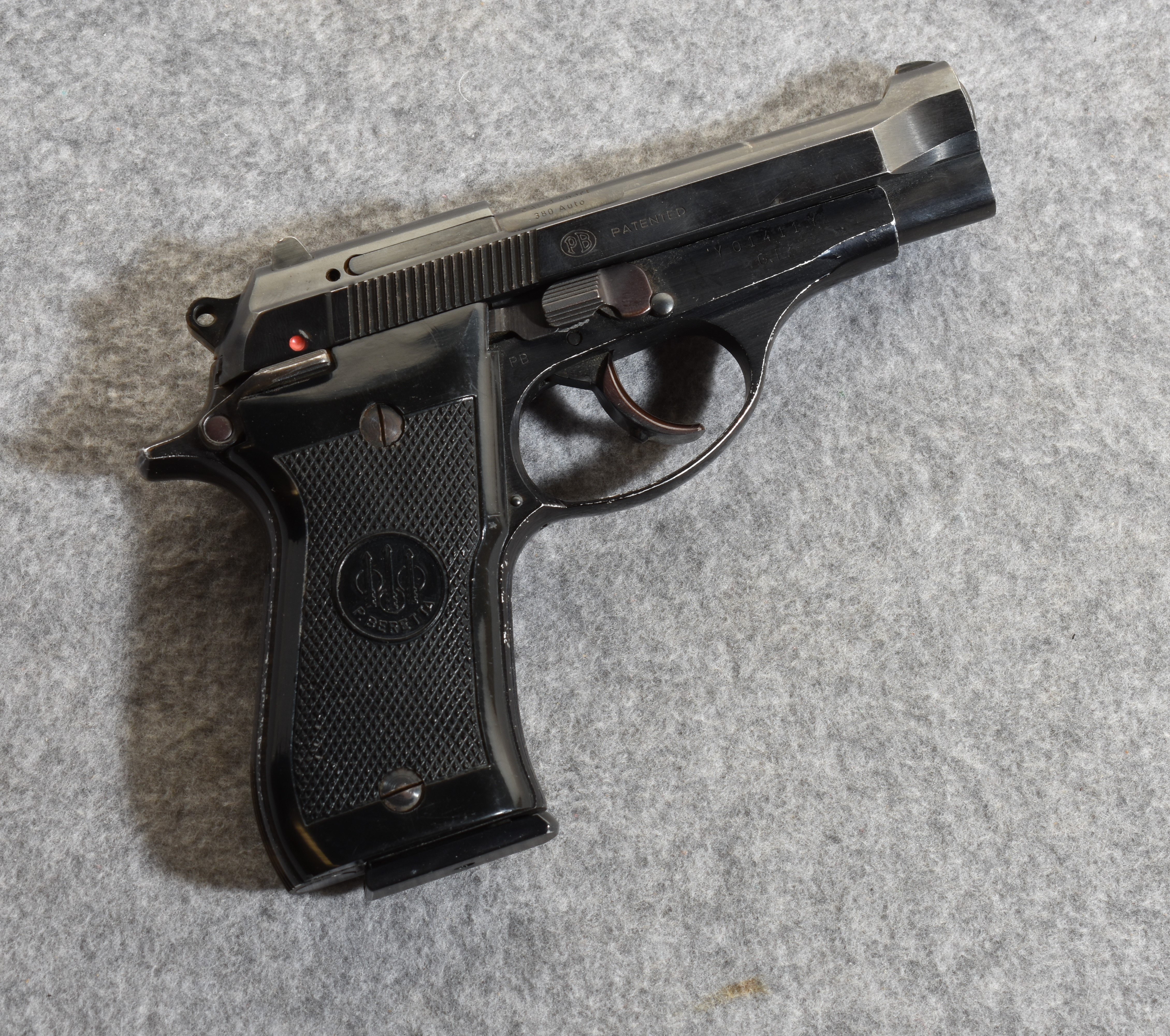 Beretta 85BB Cheetah .380 Auto Semiautomatic Pistol - Bass Pro Shops