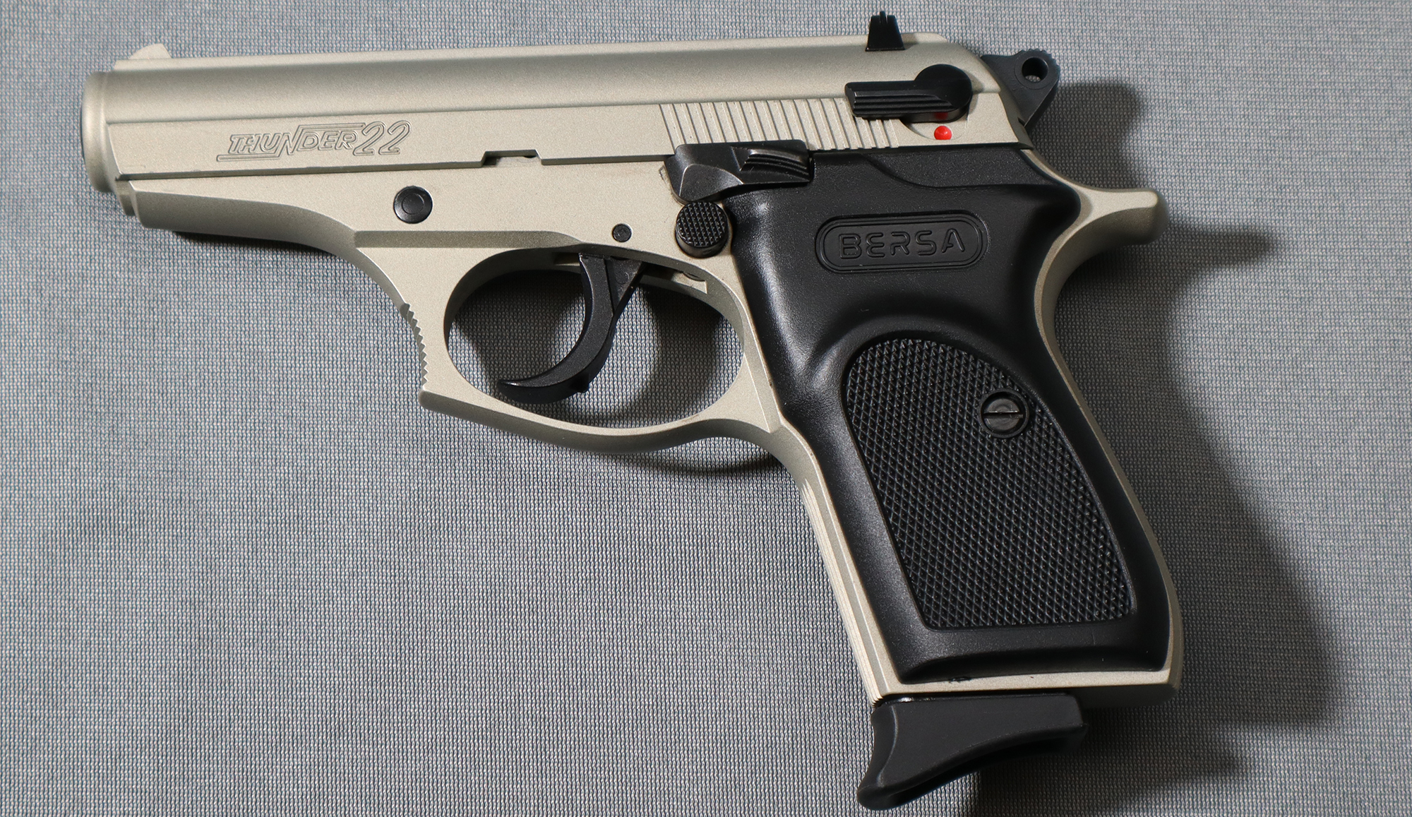 Image of Bersa SA~Thunder22~.22 Long Rifle