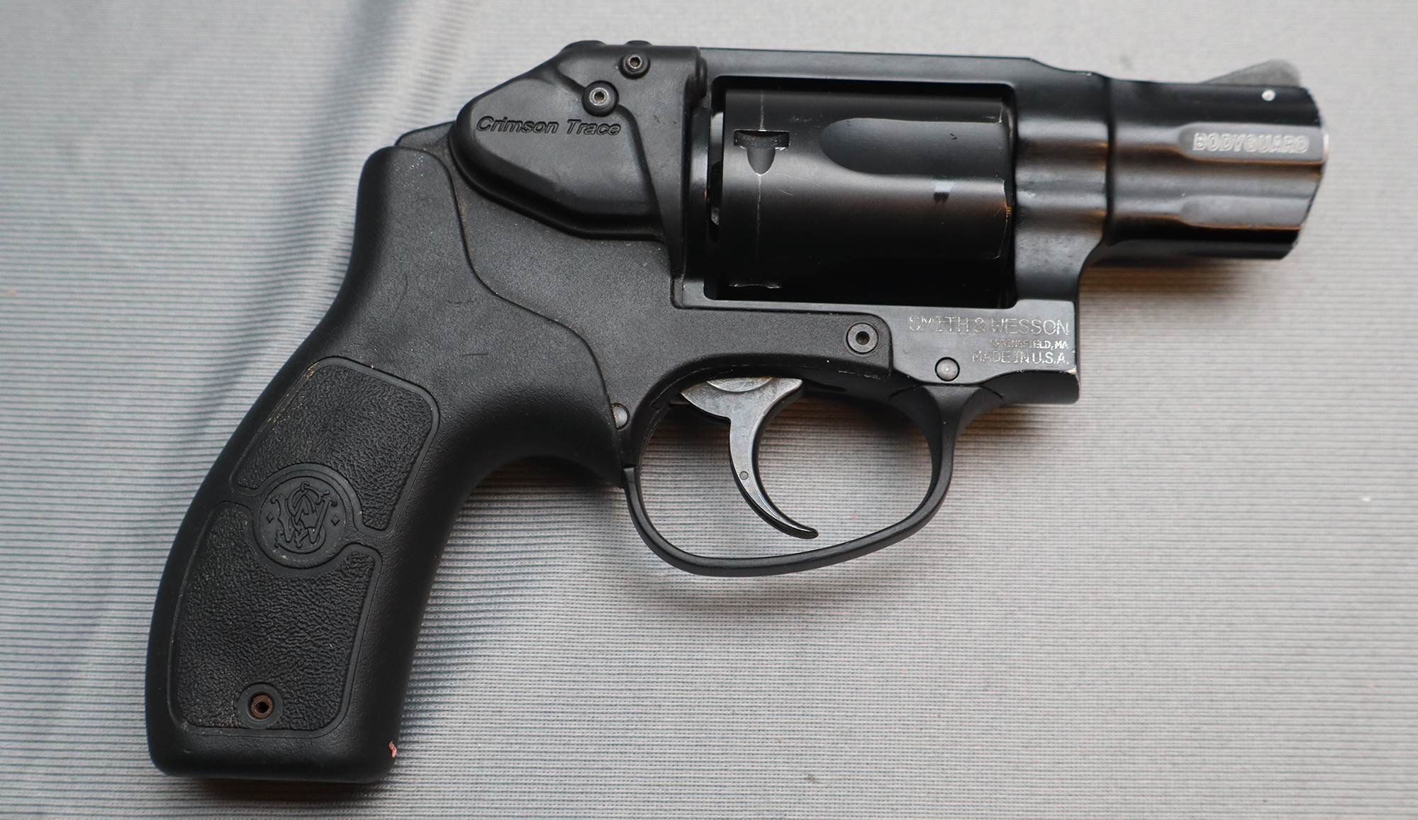 Image of Smith & Wesson ~ M&P BG38 ~ .38 Special +P