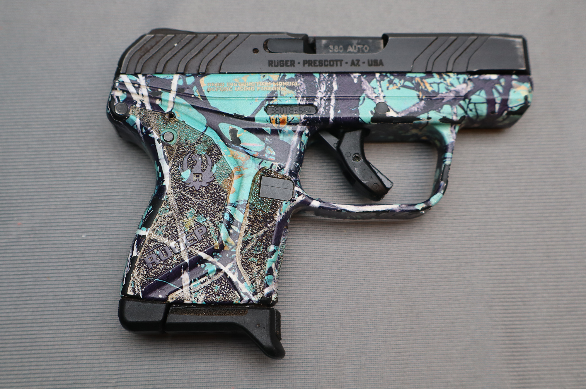 Ruger ~ LCP II ~ .380 Auto - Bass Pro Shops