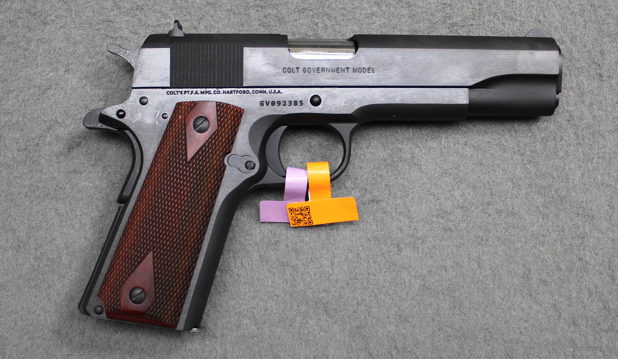 Colt ~ Government ~ .38 Super - Bass Pro Shops