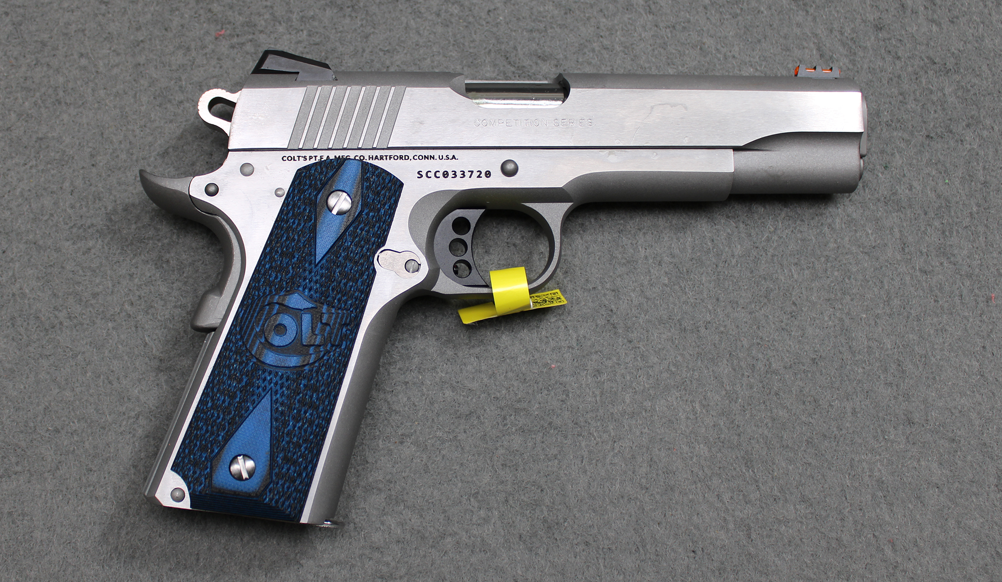 Image of Colt ~ Government ~ .45 ACP