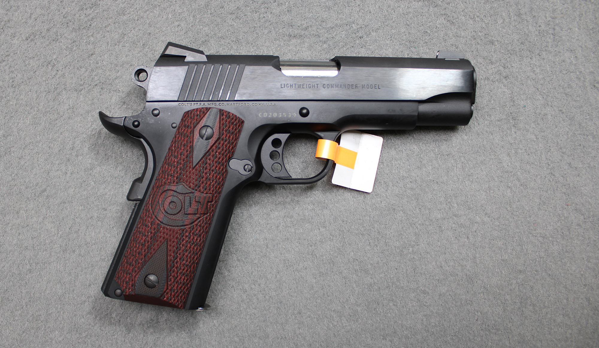 Colt ~ Commander ~ 9mm Luger - Bass Pro Shops