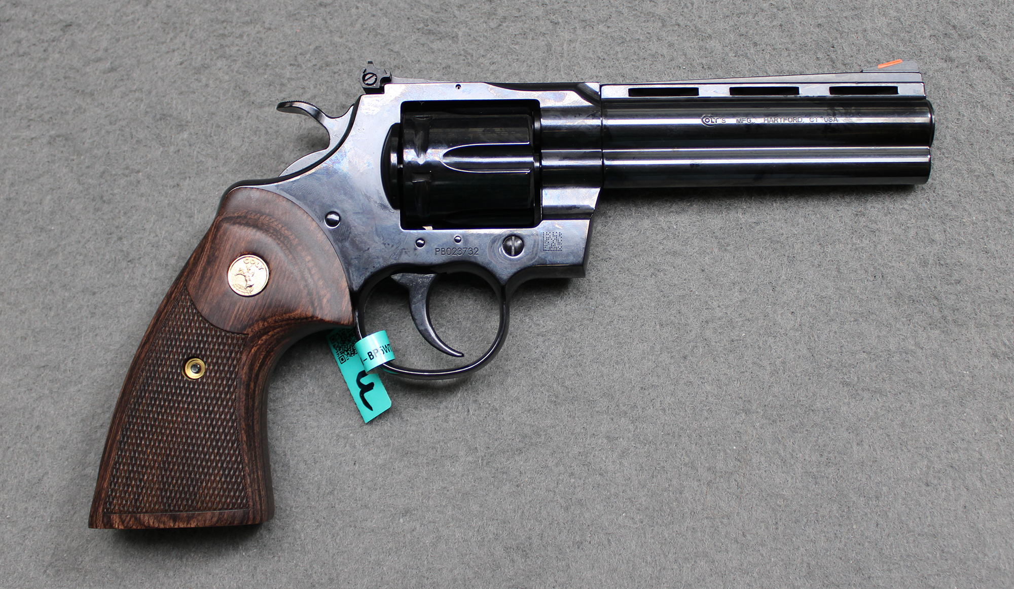 Colt ~ Python ~ .357 Magnum - Bass Pro Shops