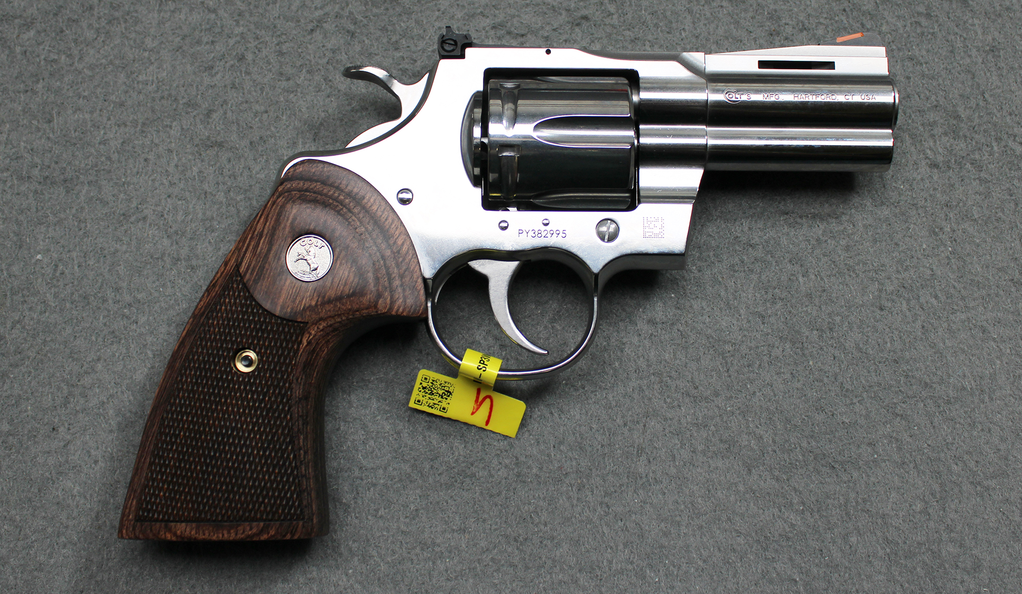 Colt ~ Python ~ .357 Magnum - Bass Pro Shops