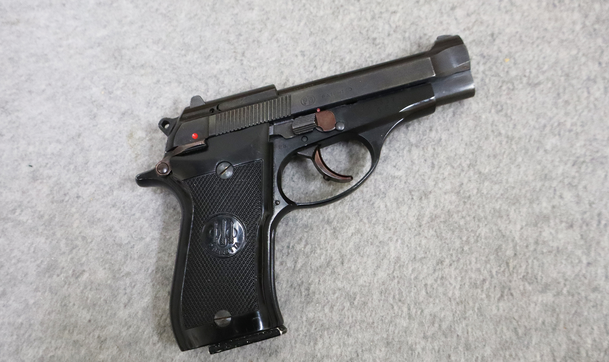 Image of Beretta ~ Model 85BB ~ 380 ACP