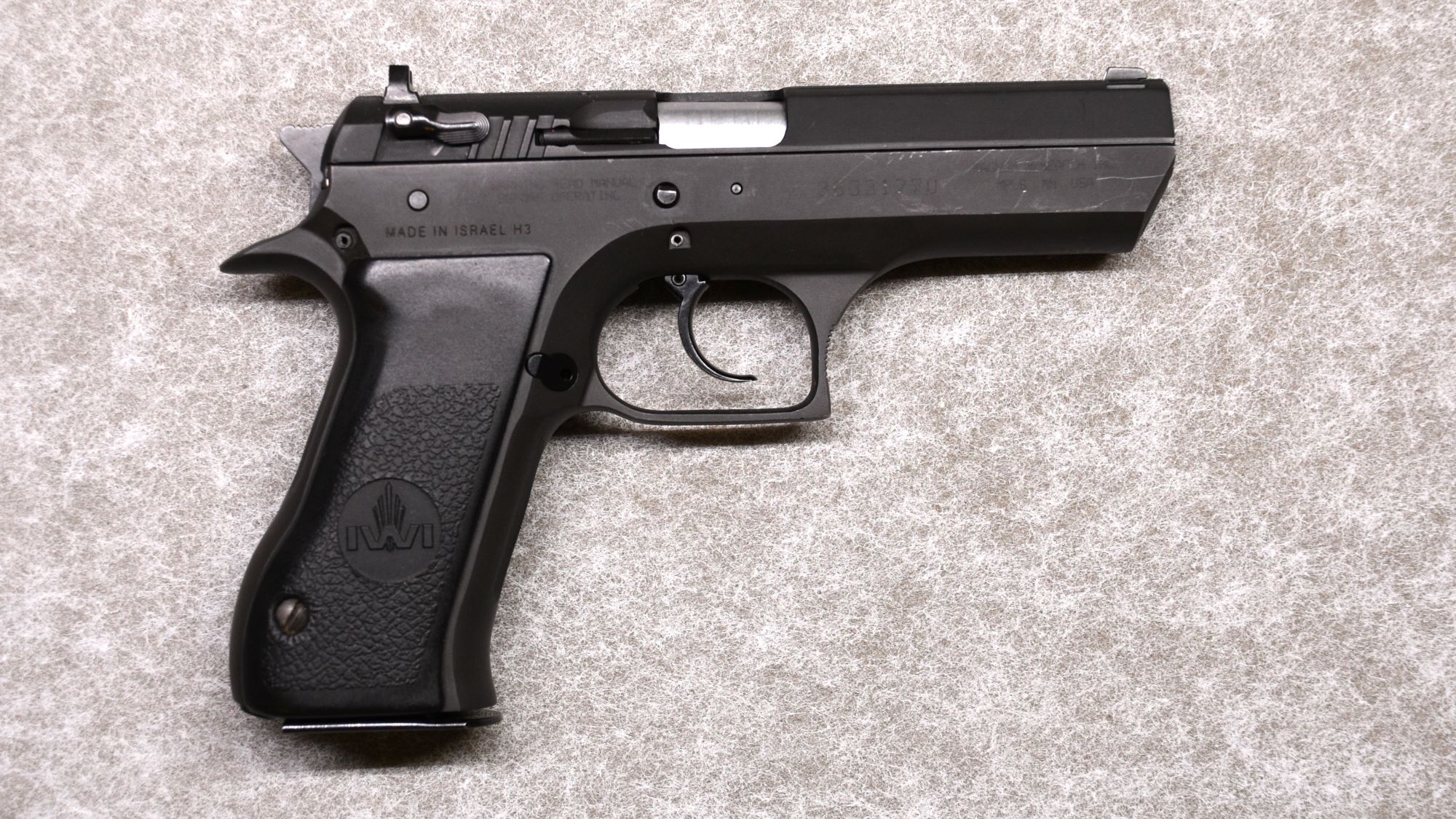 IWI ~ Desert Eagle Pistol ~ 9mm Luger - Bass Pro Shops