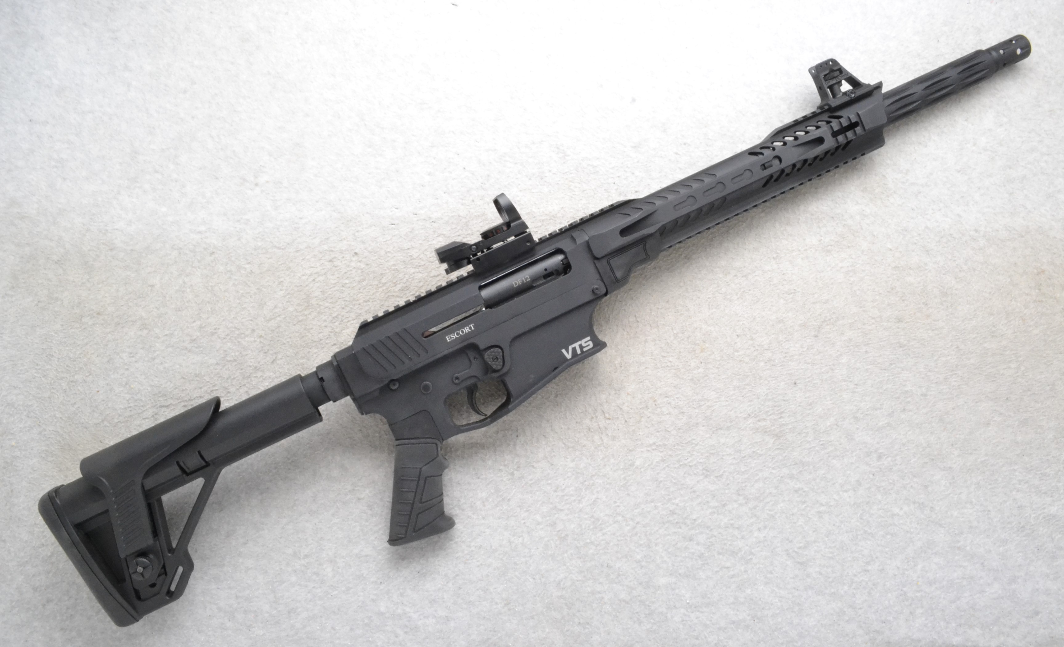 Hatsan Arms ~ VTS DF12 Escort ~ 12 Gauge - Bass Pro Shops