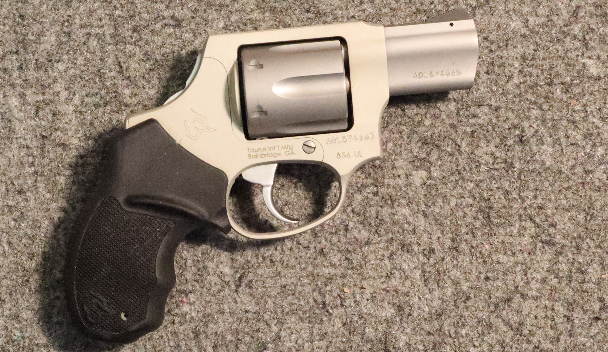 Taurus ~ 856 UL ~ .38 Special (SKU: 4672102) - Bass Pro Shops