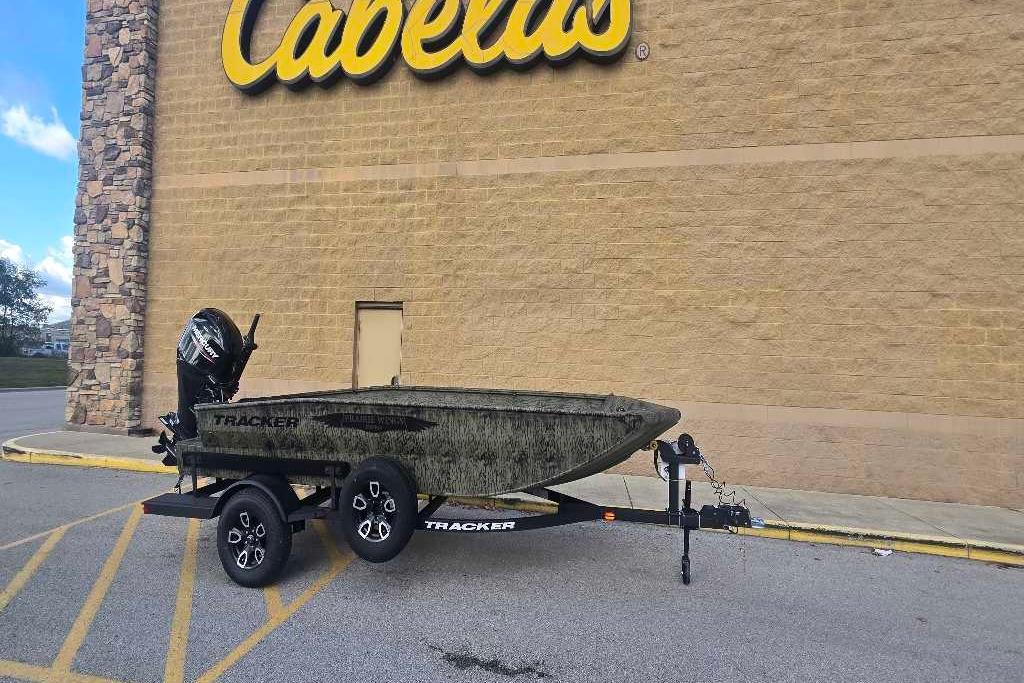Image of 2026 TRACKER GRIZZLY® 1754 SC