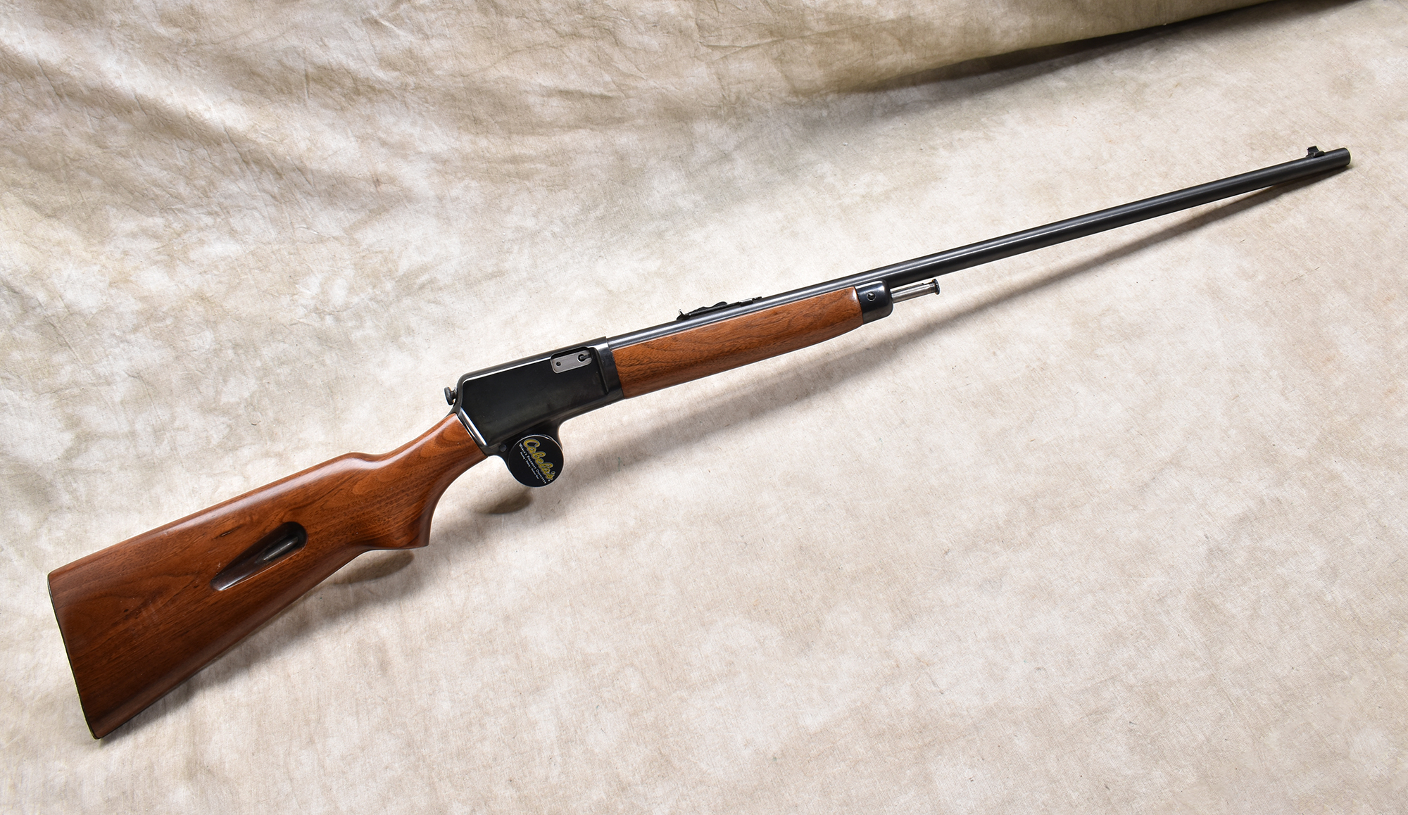 WINCHESTER ~ MODEL 63 ~ .22 LONG RIFLE - Winchester
