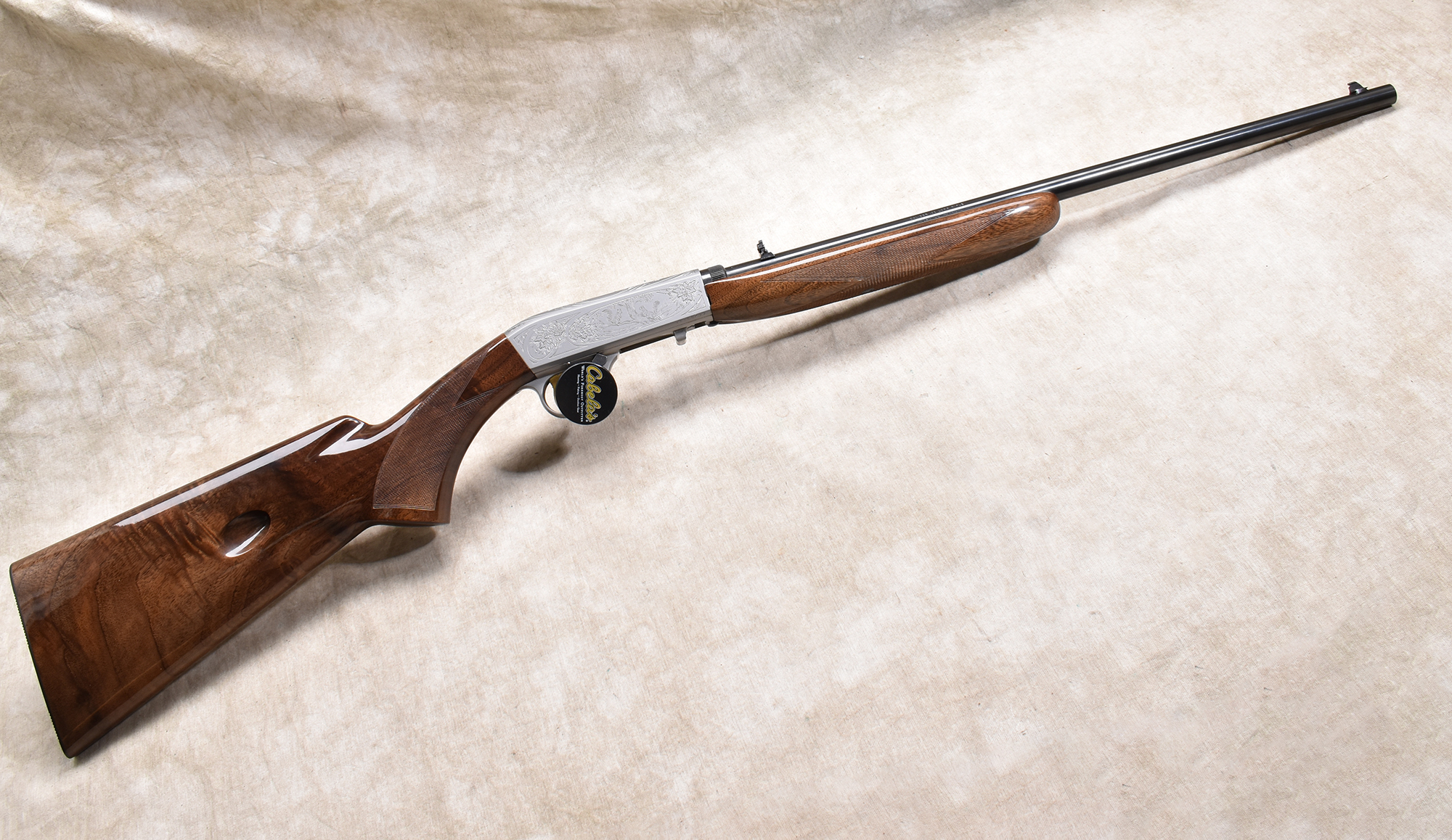 BROWNING (BELGIAN) ~ AUTOMATIC 22 ~ .22 LONG RIFLE - Browning
