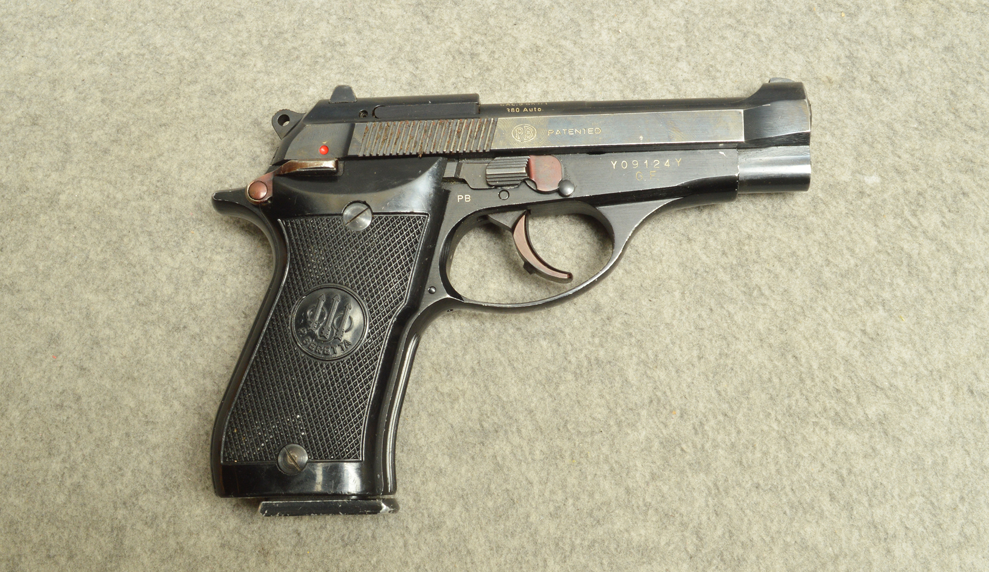 Image of Beretta ~ 85 BB ~ 9mm Short / .380 ACP