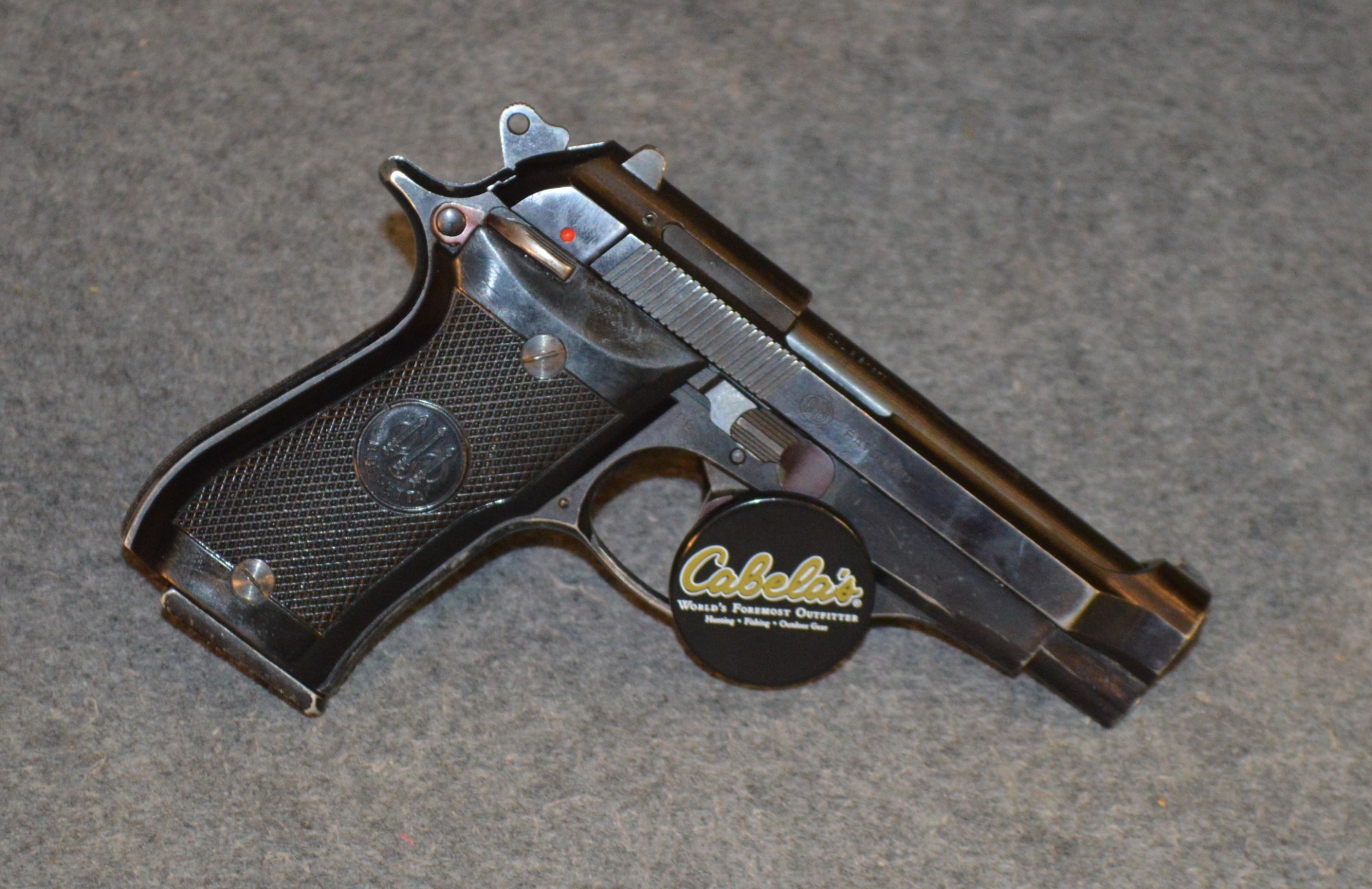 Image of Pietro Beretta ~ 85 BB ~ 9 Short