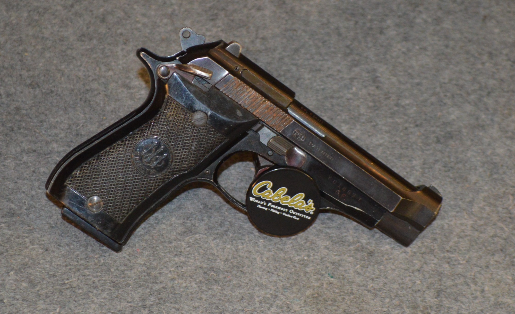 Image of Pietro Beretta ~ 85 BB ~ 9 Short