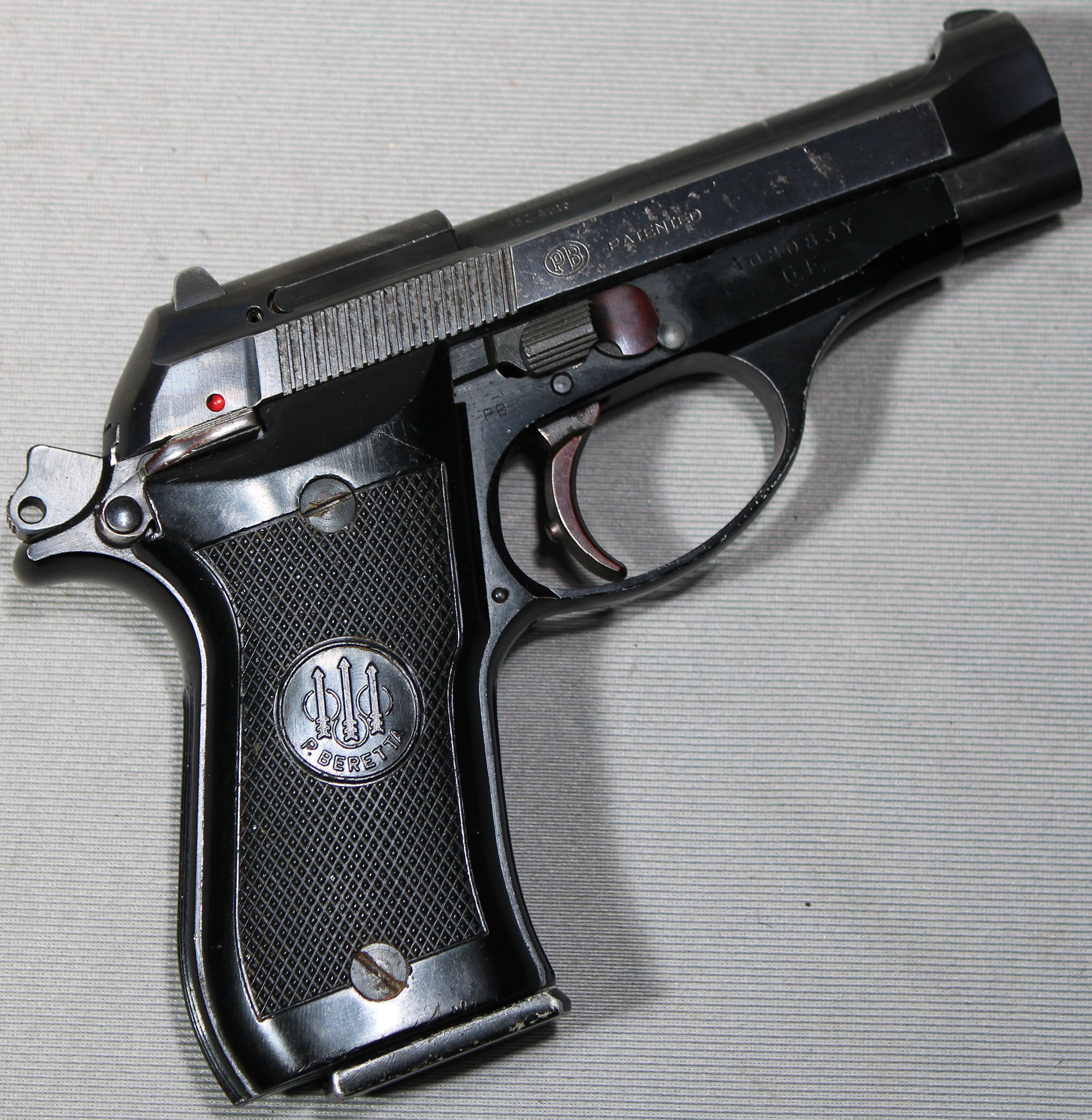Image of Pietro Beretta ~ 85 BB ~ 9mm Short (.380 ACP)