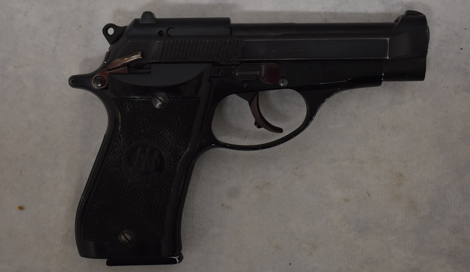 Image of Beretta ~ 85 BB ~ 9 Short