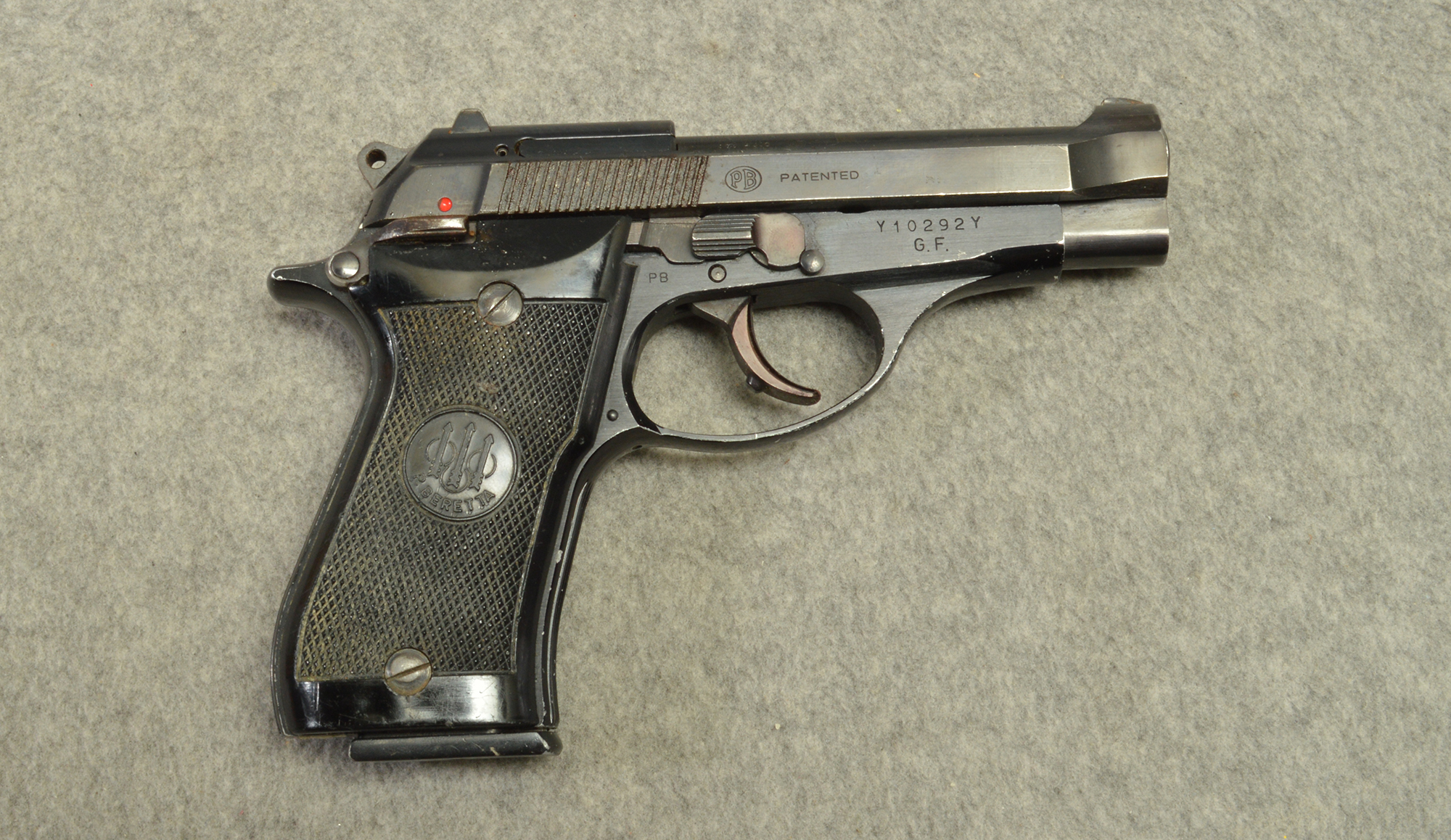 Image of Beretta ~ 85 BB ~ 9mm Short / .380 ACP