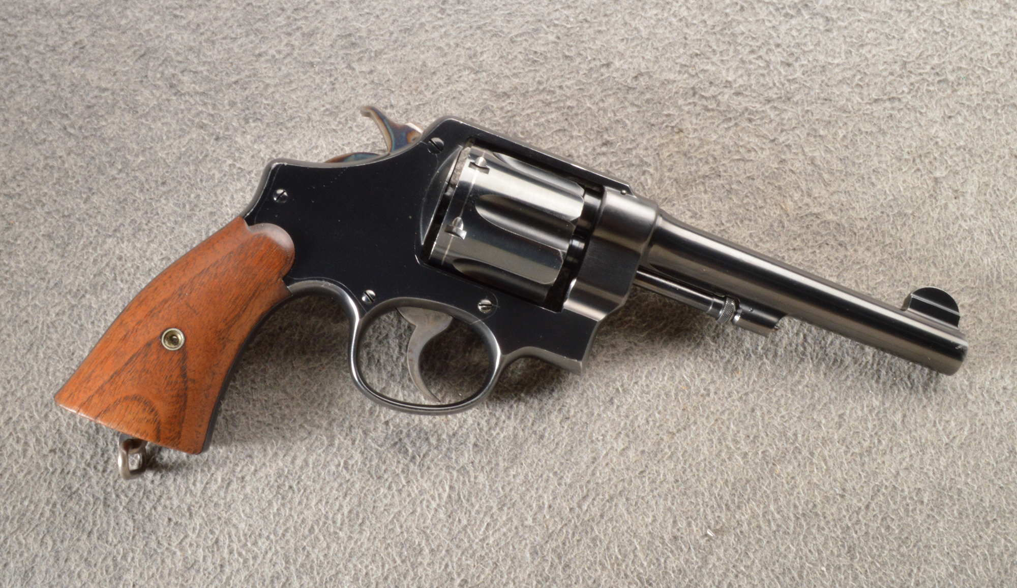 Smith & Wesson ~ Model 1917 ~ US Marked ~ 45 ACP - Bass Pro Shops