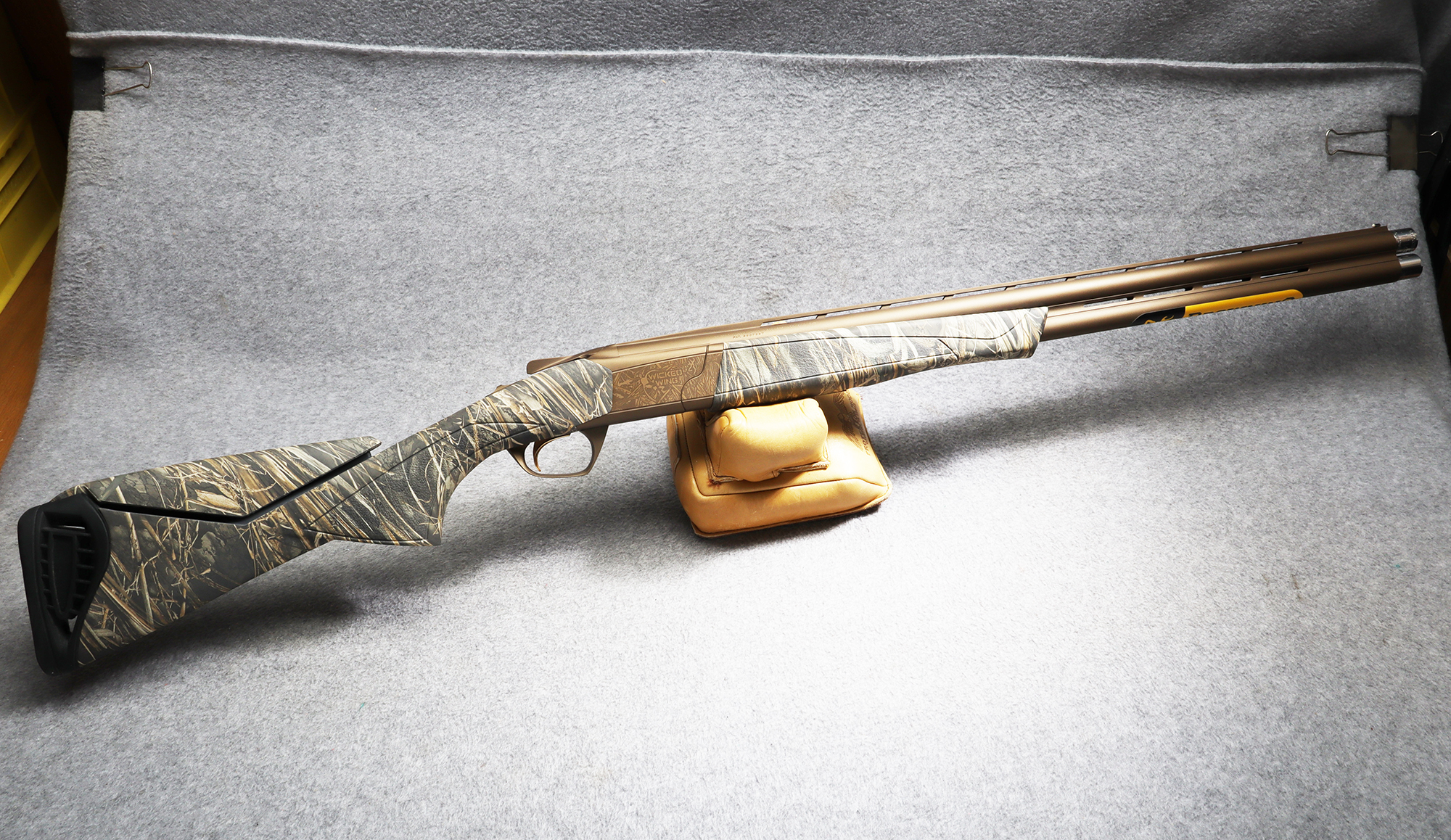 Image of Browning ~ Cynergy Wicked Wing ~ 12 Gauge