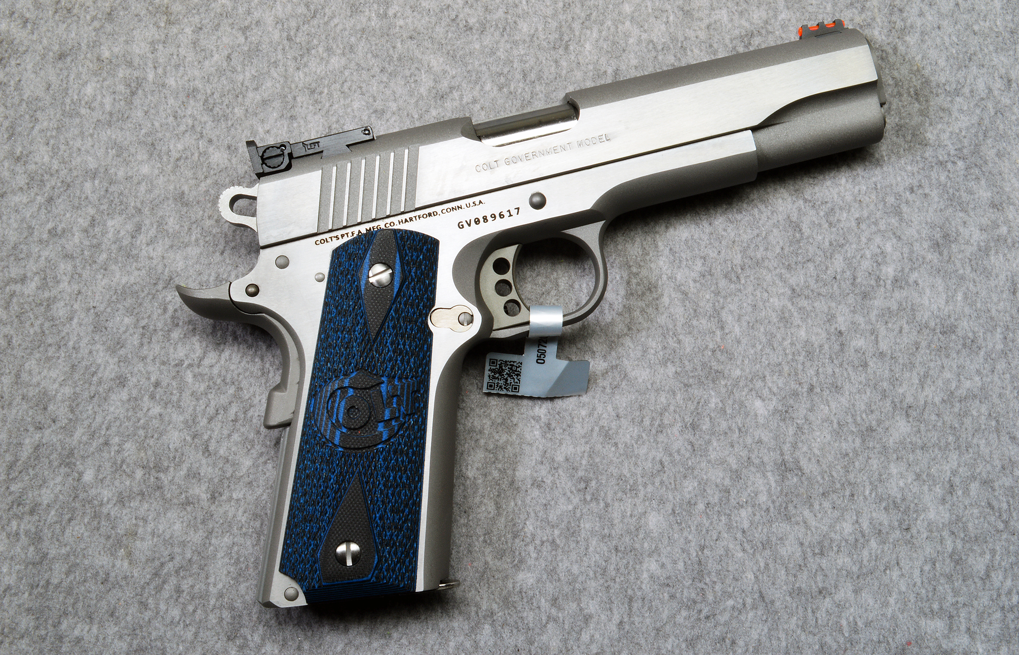 Colt ~ Gold Cup Lite Stainless ~ 9mm - Bass Pro Shops