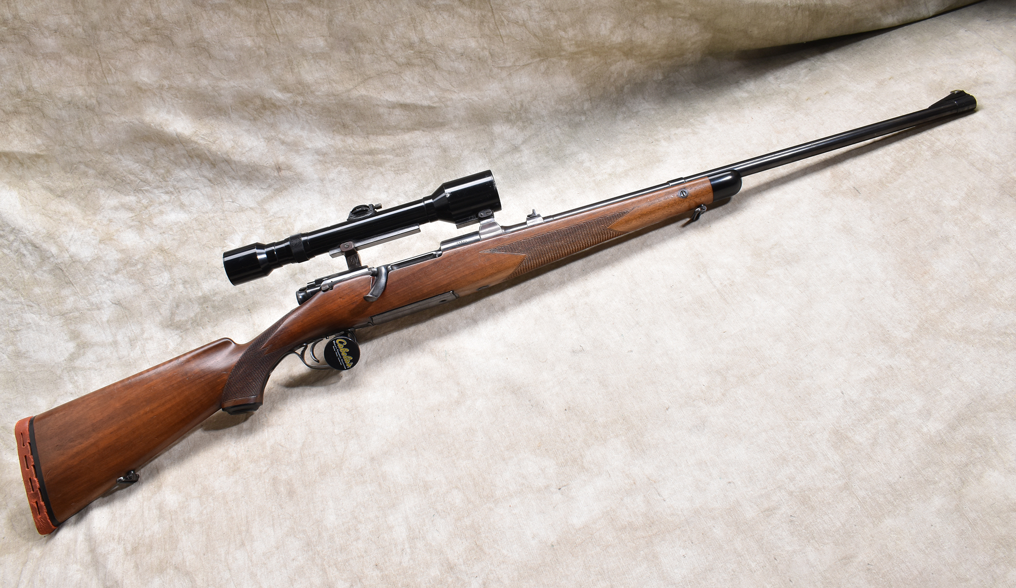 Image of STEYR-DAIMLER-PUCH ~ MODEL 1952 ~ 7X57