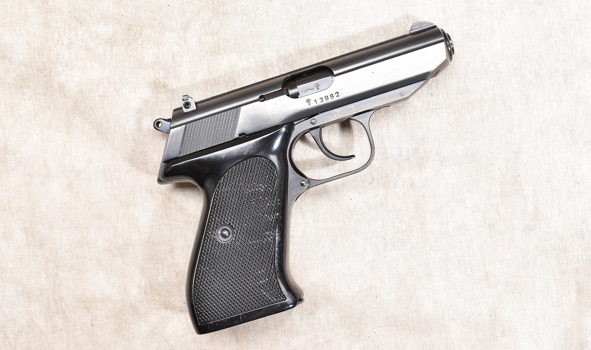 WALTHER ~ PP-SUPER ~ 9MM LUGER - Bass Pro Shops