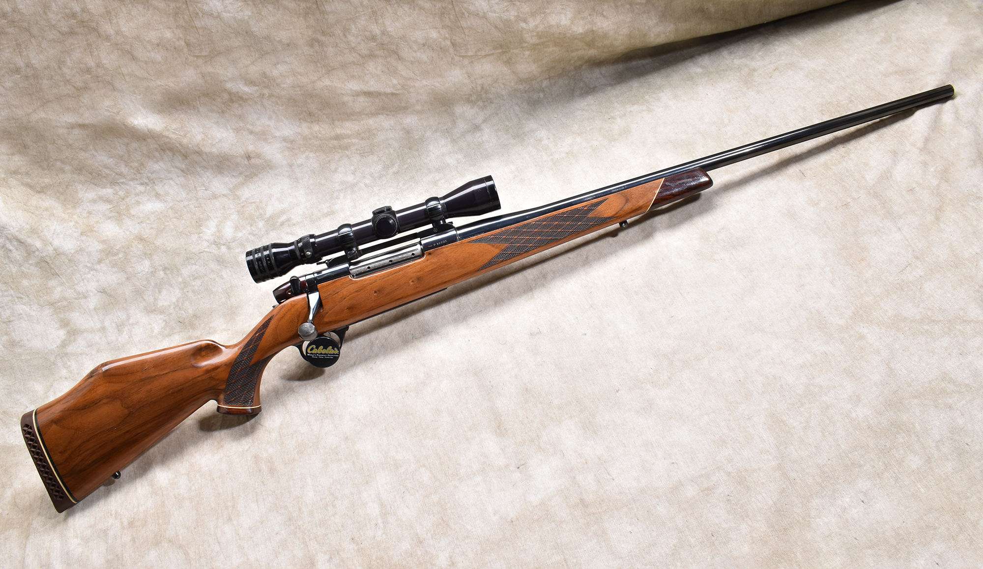 WEATHERBY ~ MARK V ~ 7MM WBY MAG - Bass Pro Shops