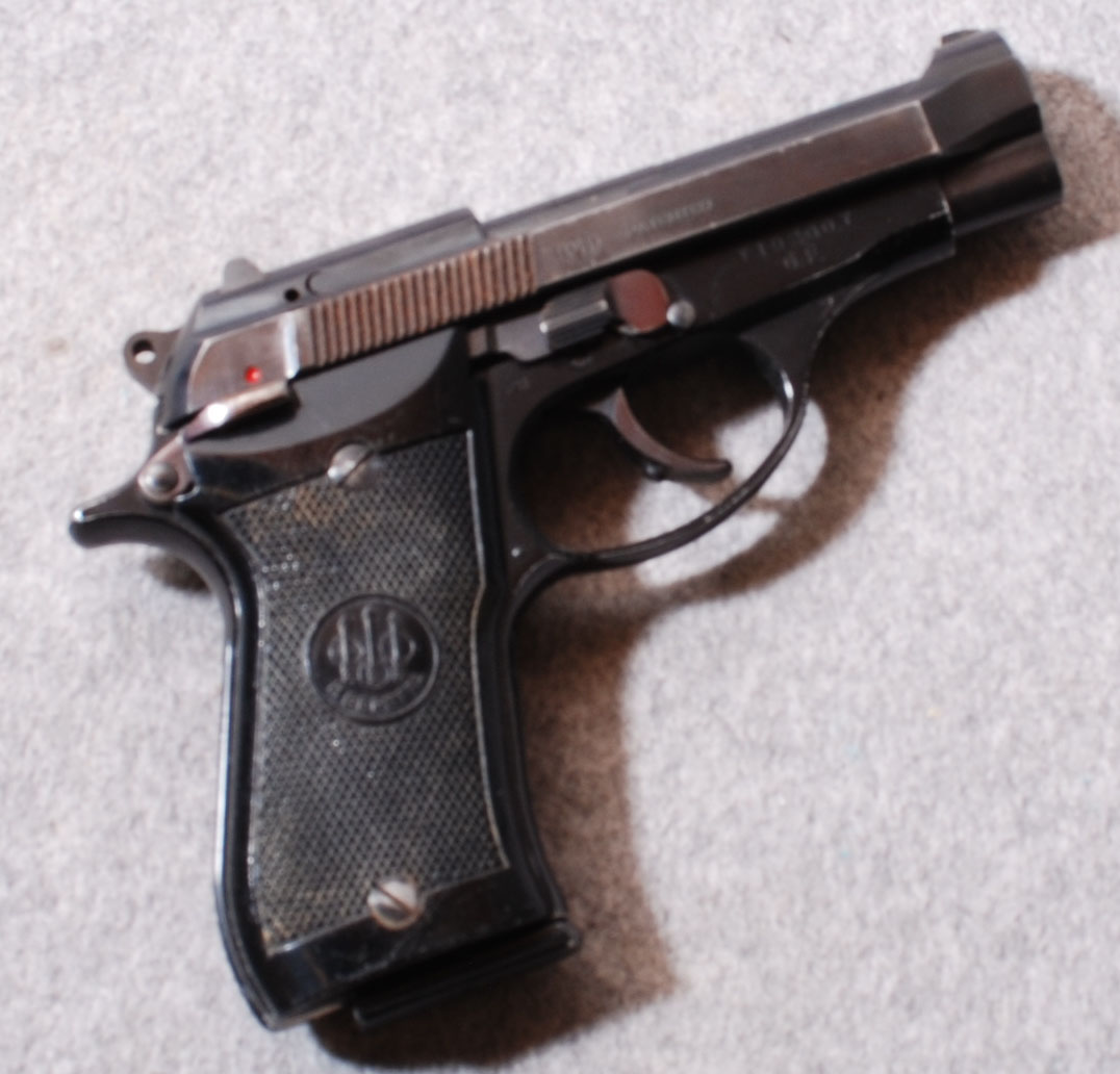 Image of Beretta ~ Model 85 ~ .380 ACP