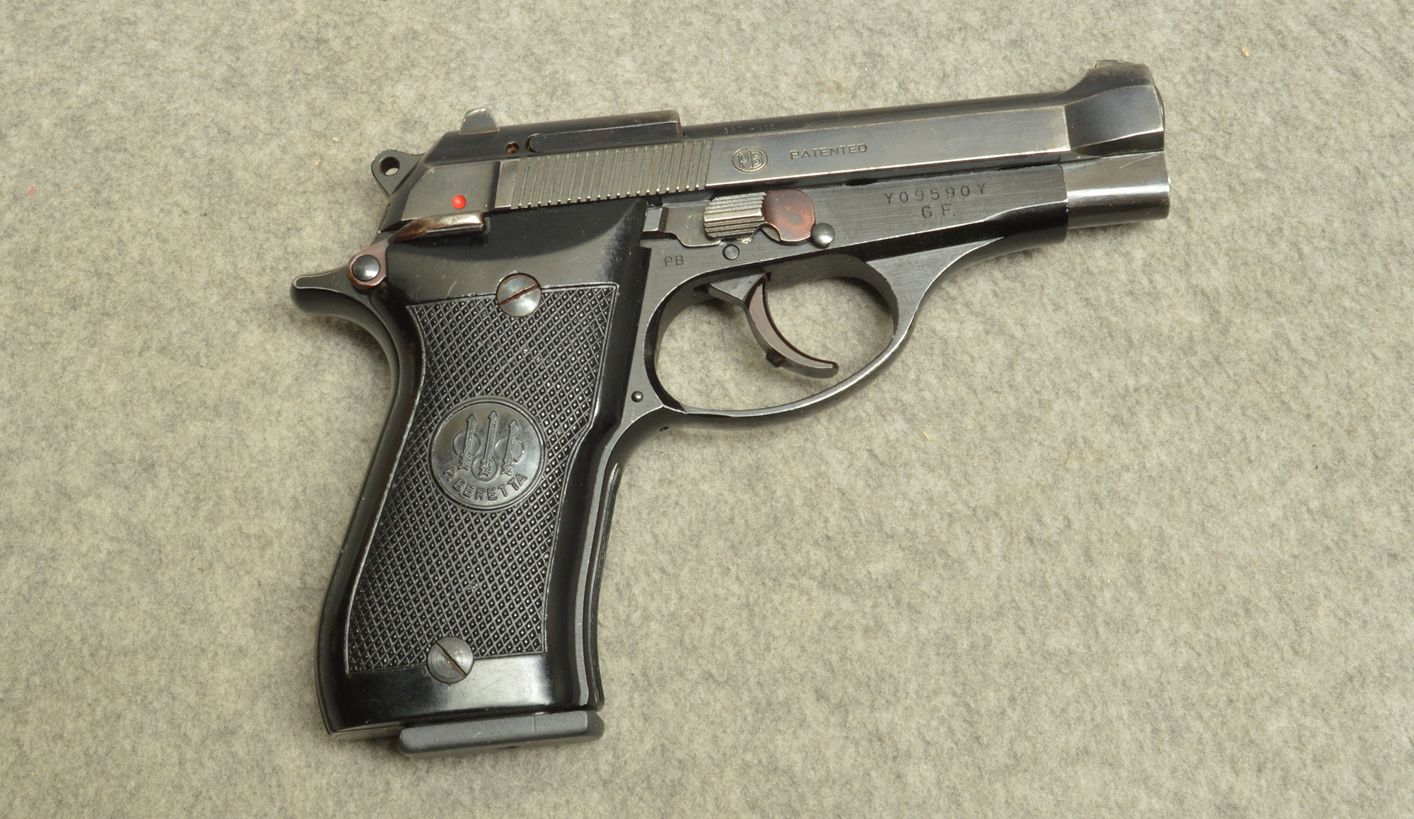 Beretta ~ 85 BB ~ 9mm Short - Beretta