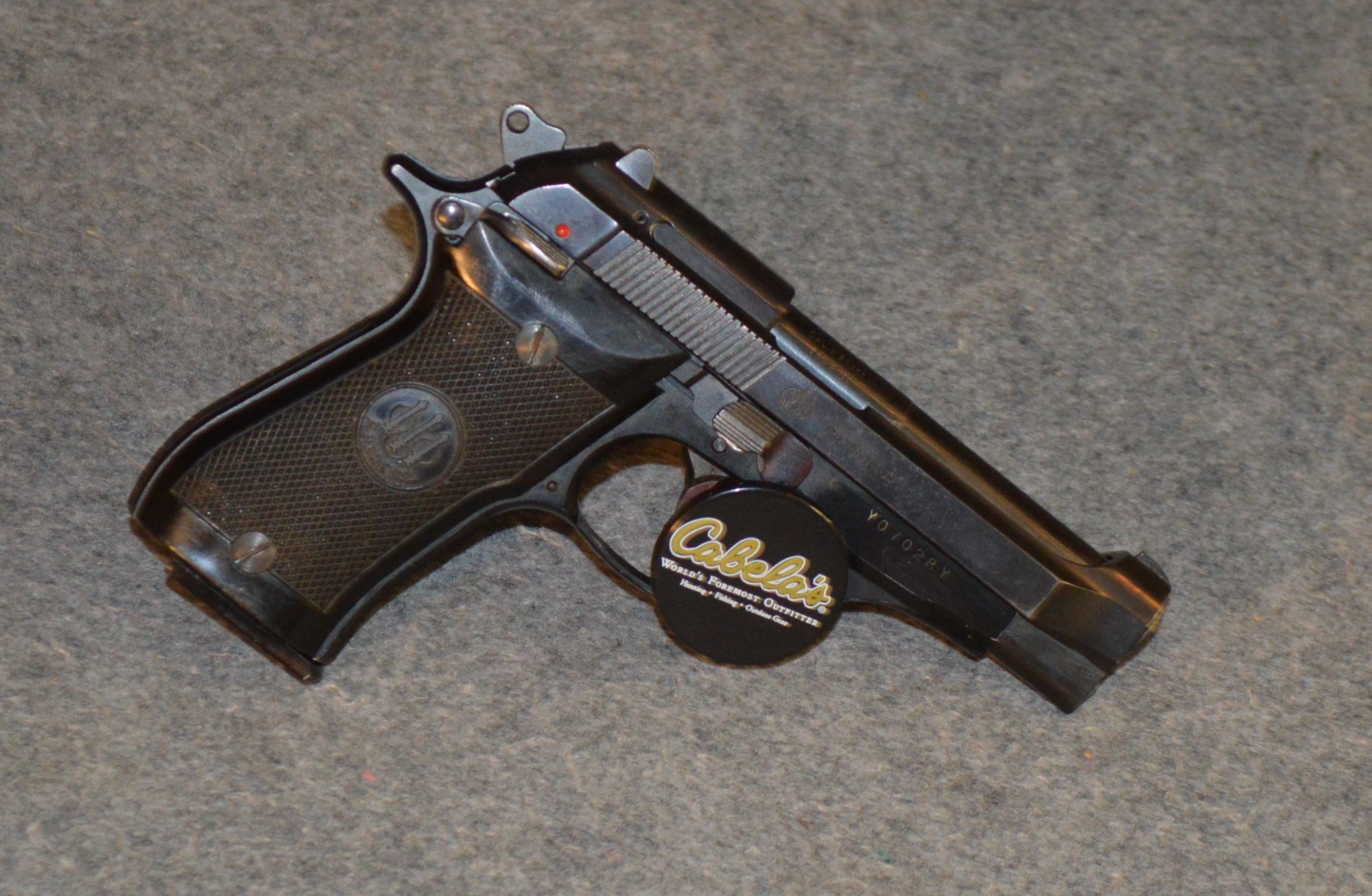 Image of Pietro Beretta ~ 85 BB ~ 9 Short