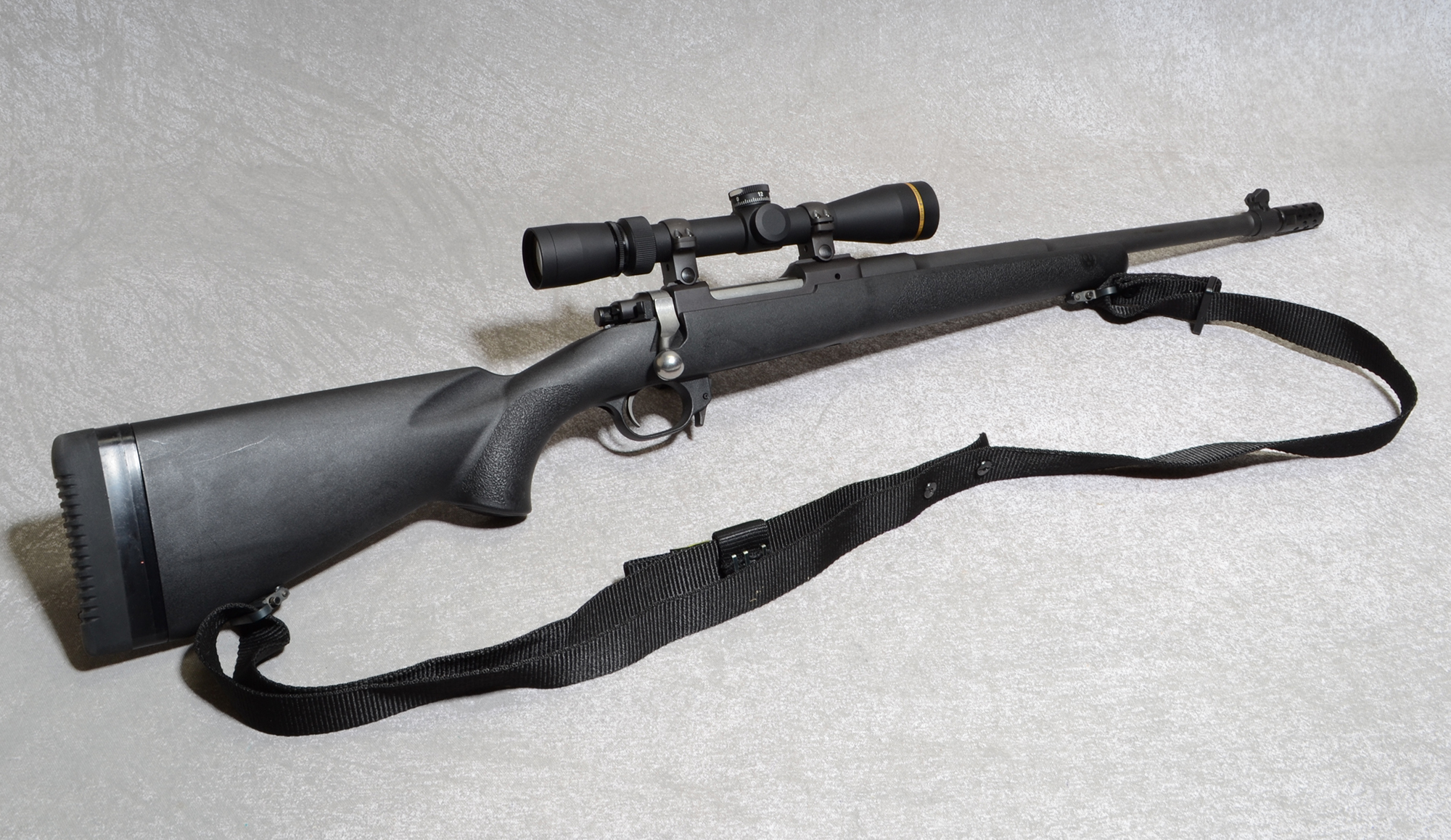 Image of Ruger Scout Rifle, 350 Legend, 16.5 Inch Barrel, 7 3/4 lbs.