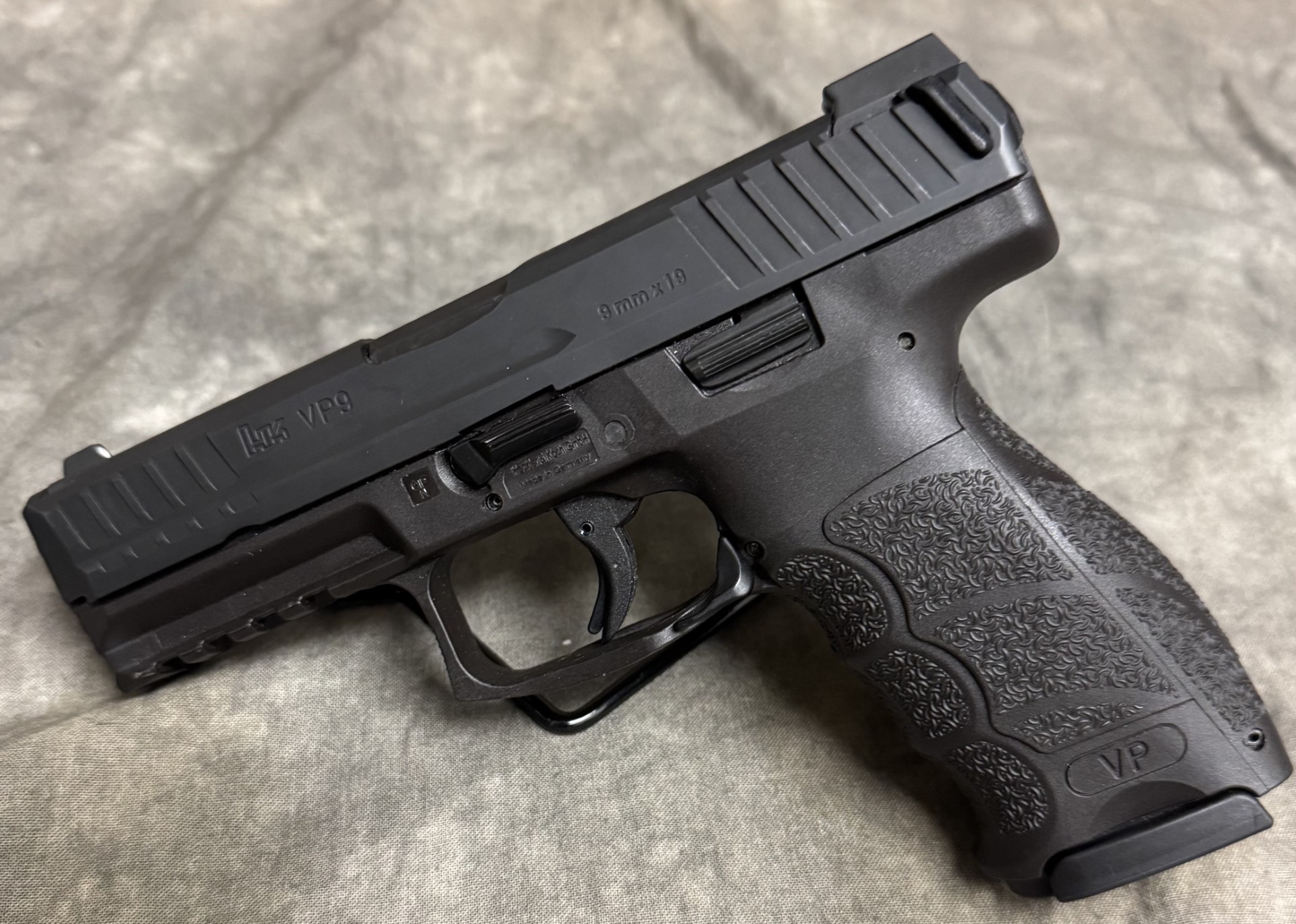 HK~VP9~9mm - Bass Pro Shops