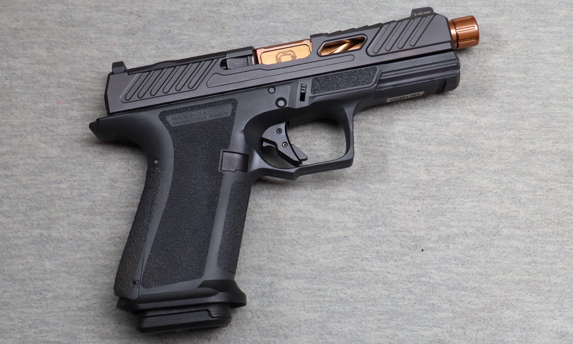 Image of Shadow Systems ~ MR920 Elite ~ 9mm