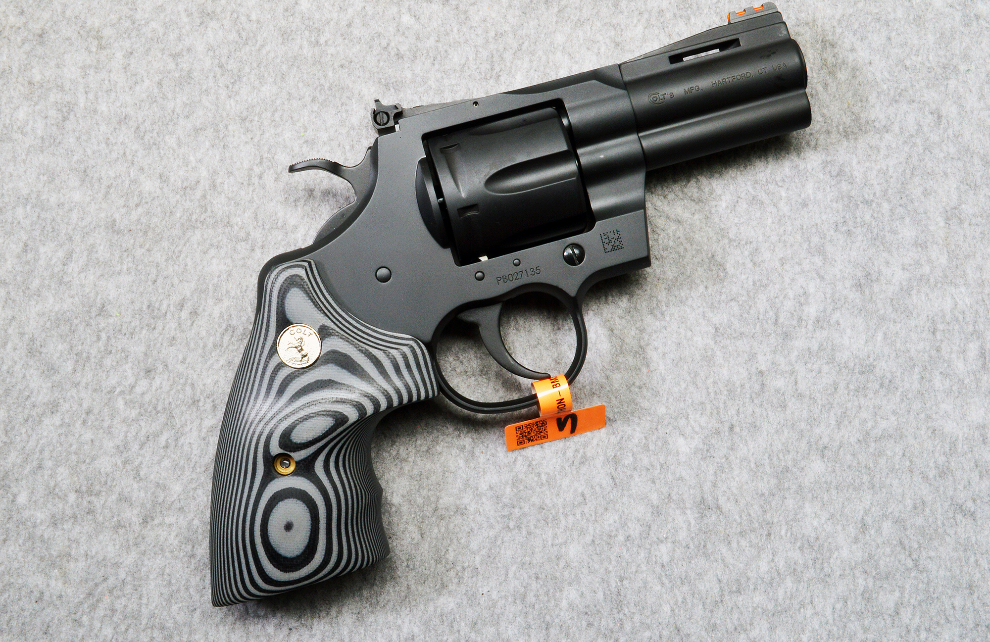 Colt ~ Python ~ .357 Magnum - Bass Pro Shops