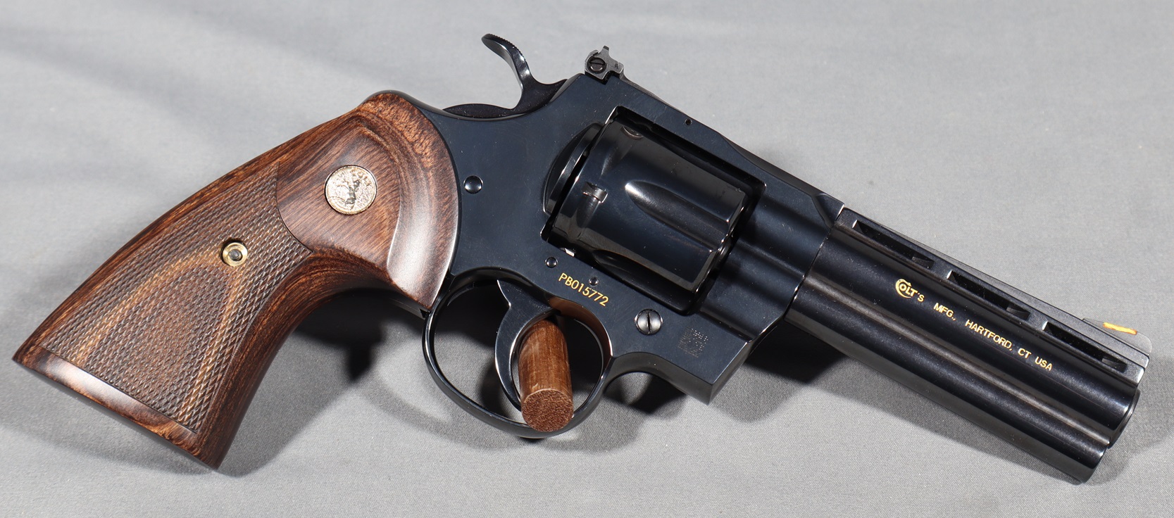 Colt~Python~.357 Magnum - Bass Pro Shops